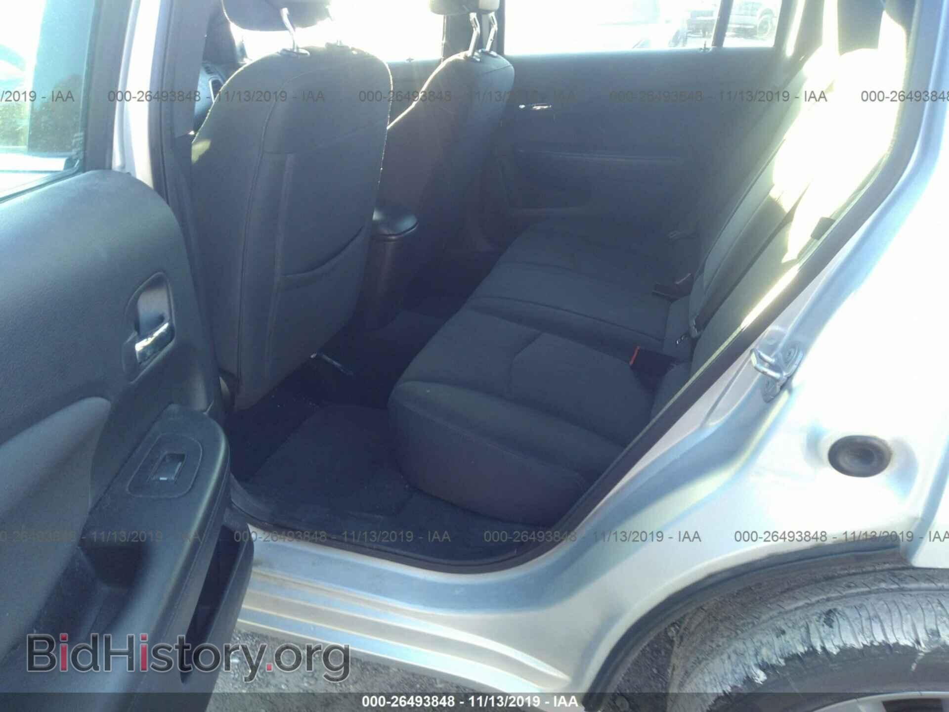 2012 CHRYSLER 200 - VIN: 1C3CCBBB9CN101578 - Photo 8