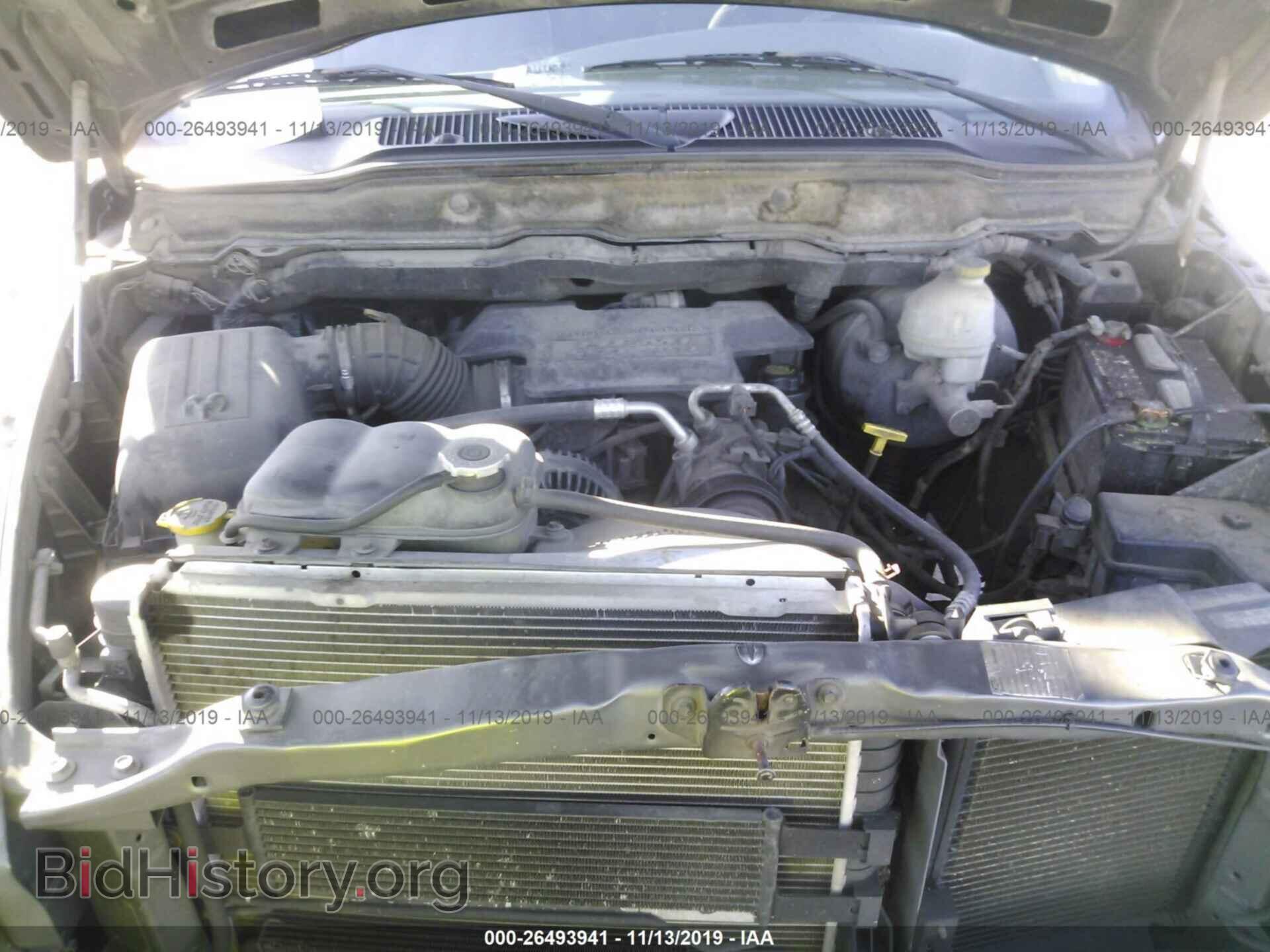 2003 DODGE RAM 1500 - VIN: 1D7HA16DX3J678114 - Фото 10