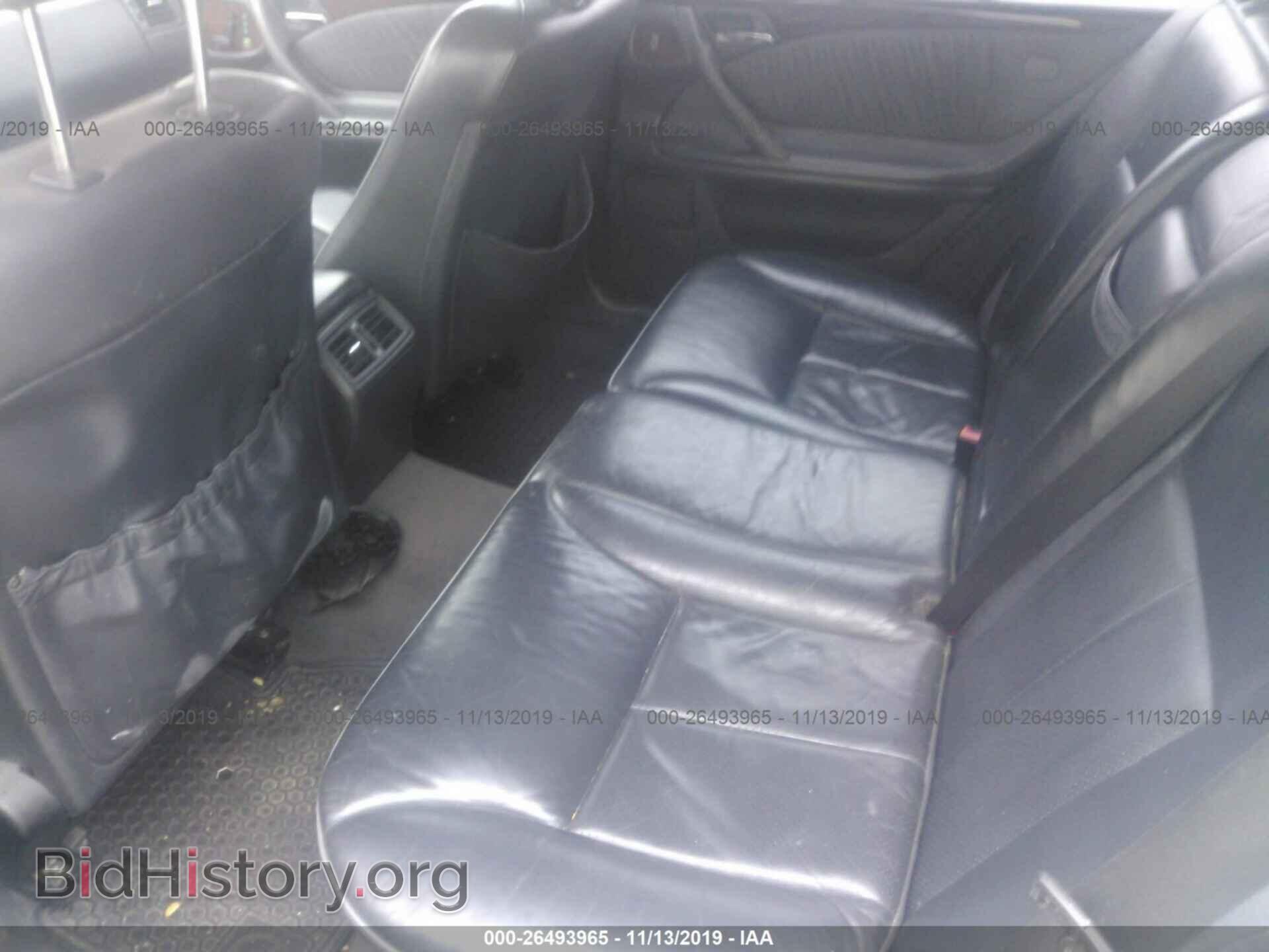 2001 MERCEDES-BENZ E - VIN: WDBJH65J41B274792 - Фото 8