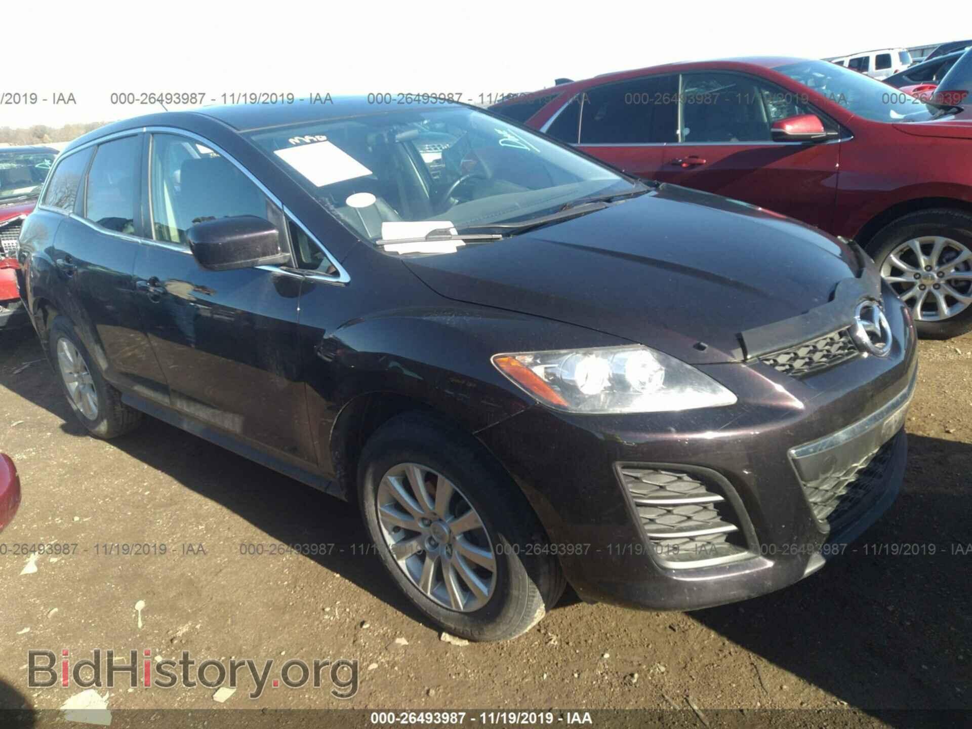 Фотография JM3ER2B54B0399991 - Mazda CX-7 2011