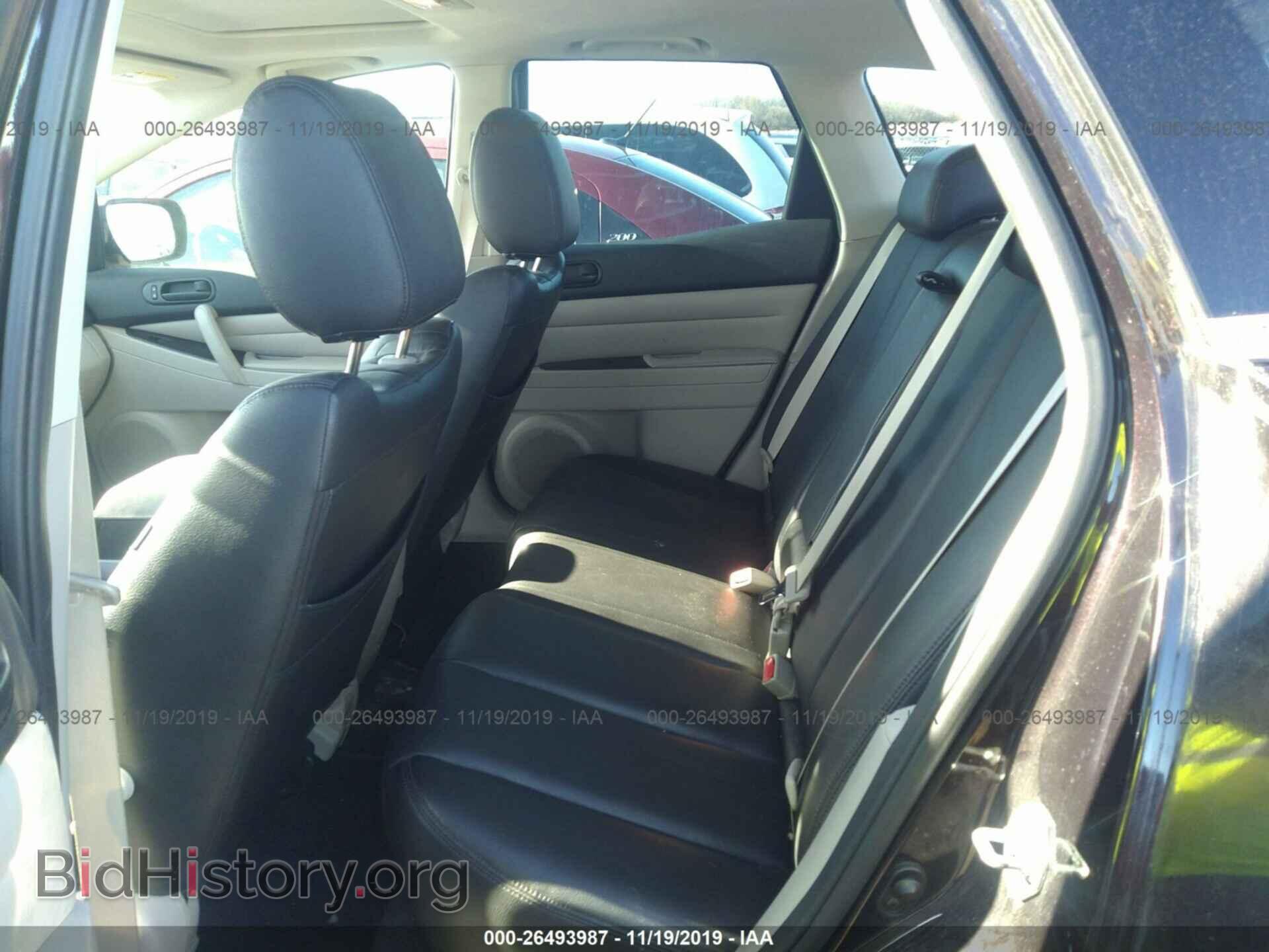 2011 Mazda CX-7 - VIN: JM3ER2B54B0399991 - Фото 8