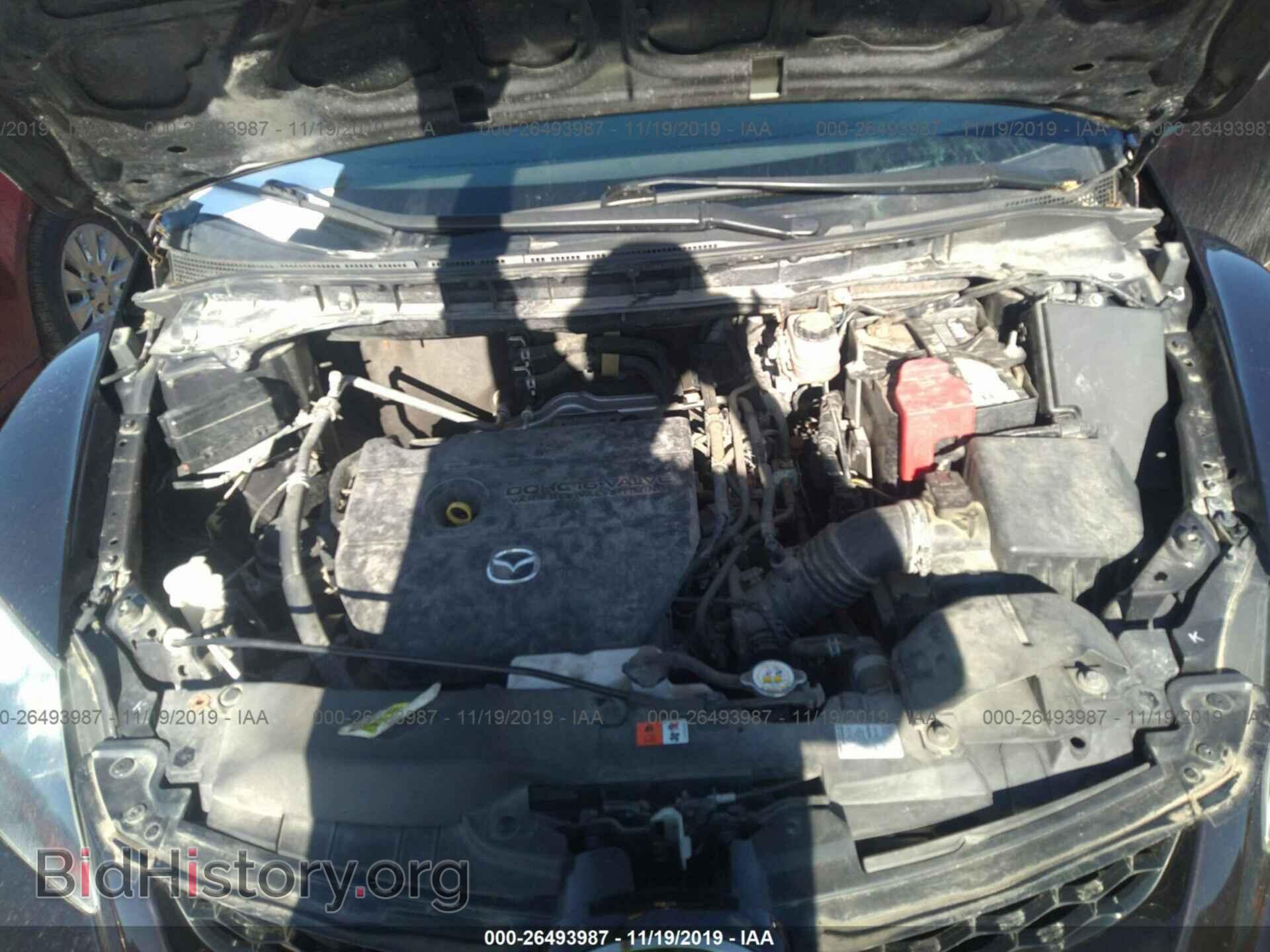 2011 Mazda CX-7 - VIN: JM3ER2B54B0399991 - Фото 10