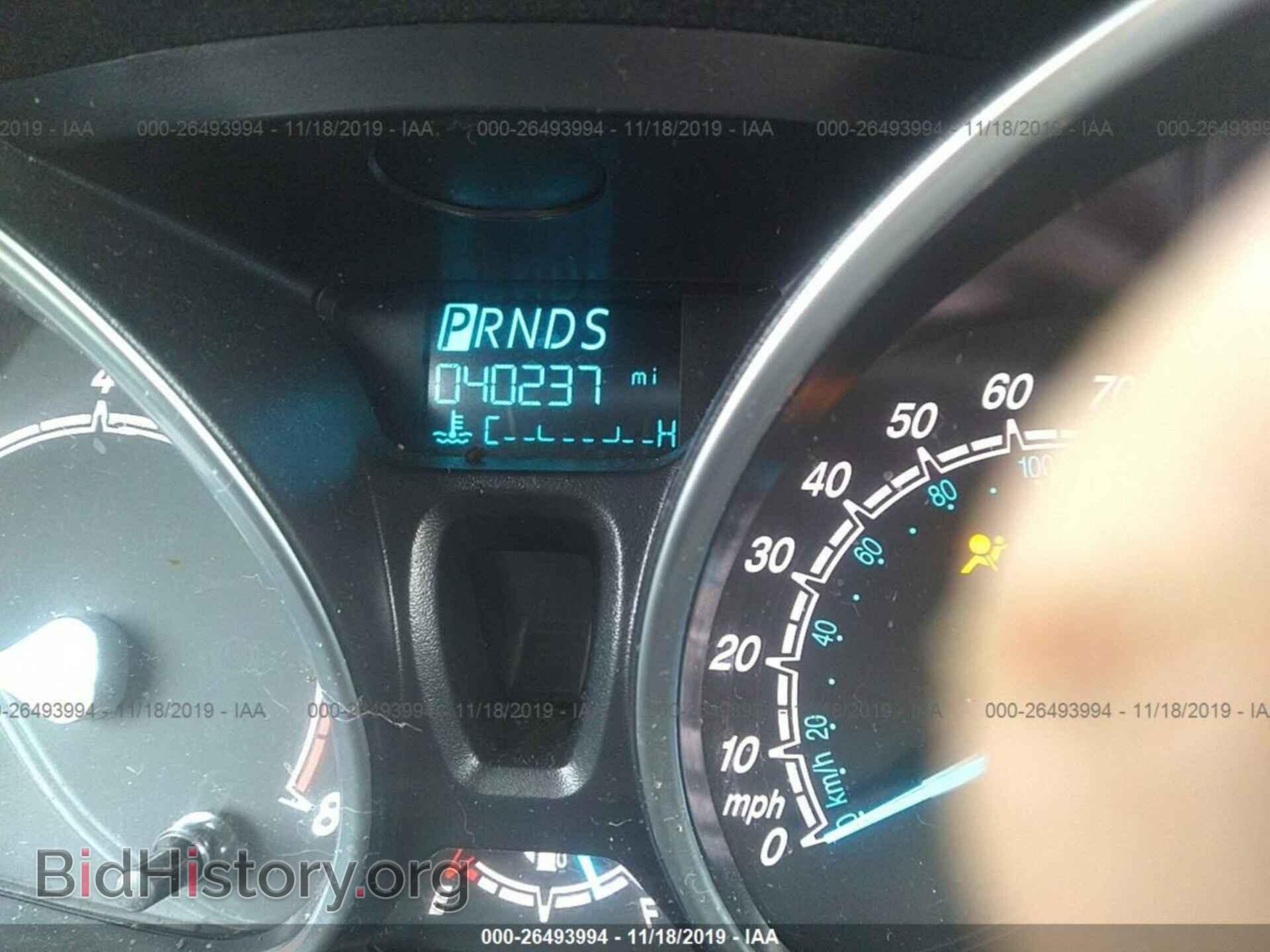 2015 FORD FIESTA - VIN: 3FADP4EJ7FM178263 - Фото 7