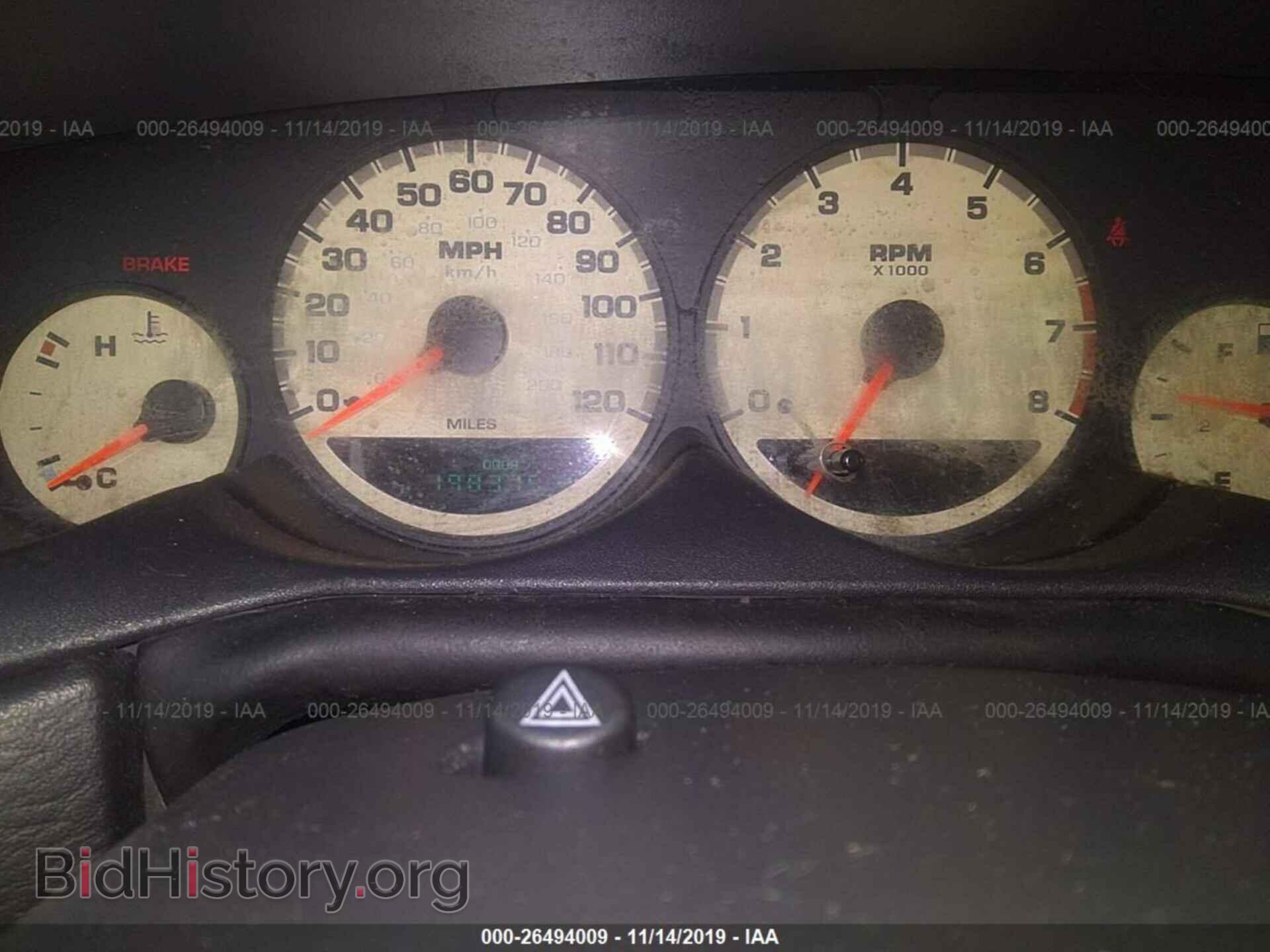 2003 DODGE NEON - VIN: 1B3ES56C83D205725 - Фото 7