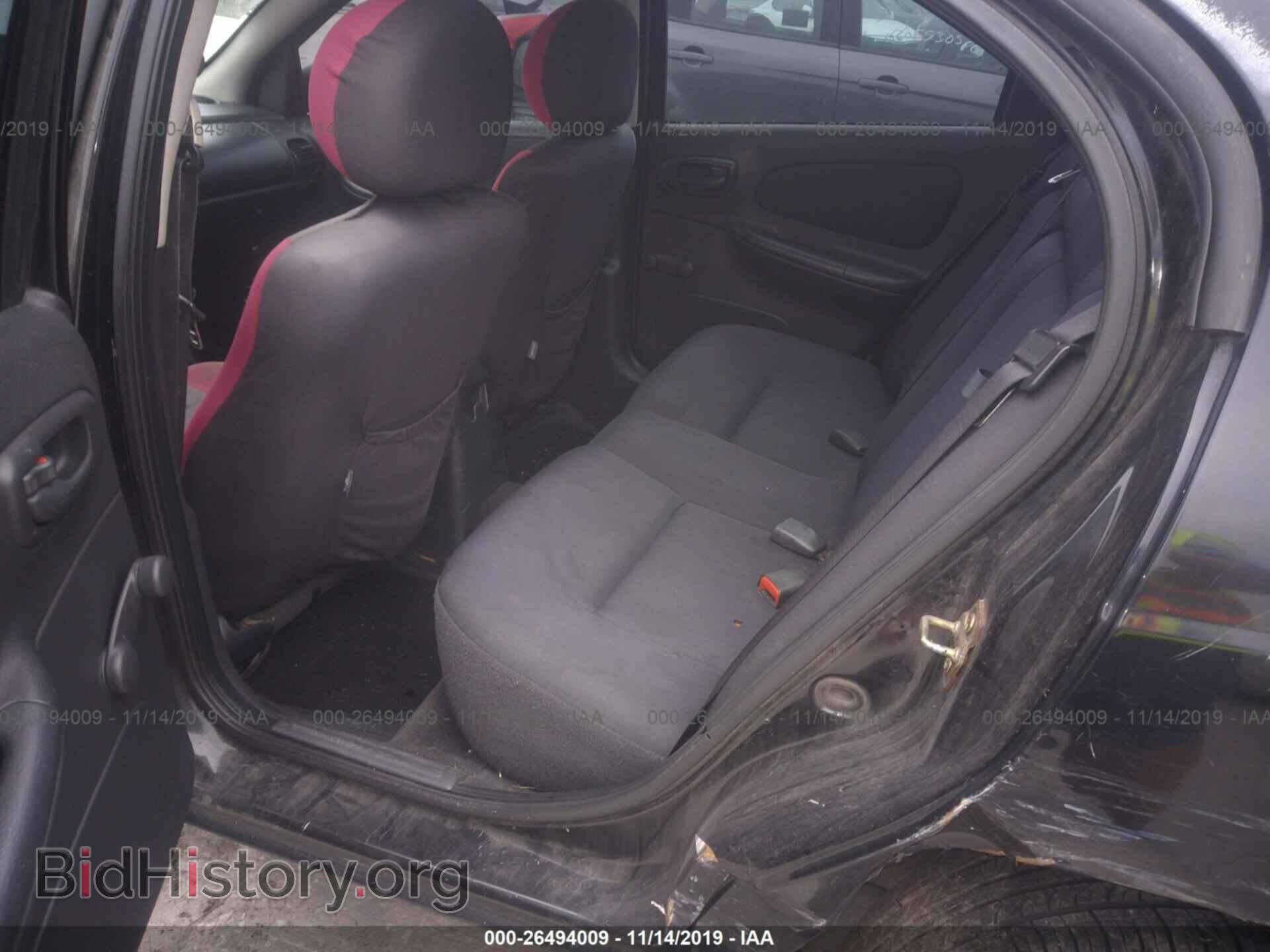 2003 DODGE NEON - VIN: 1B3ES56C83D205725 - Фото 8