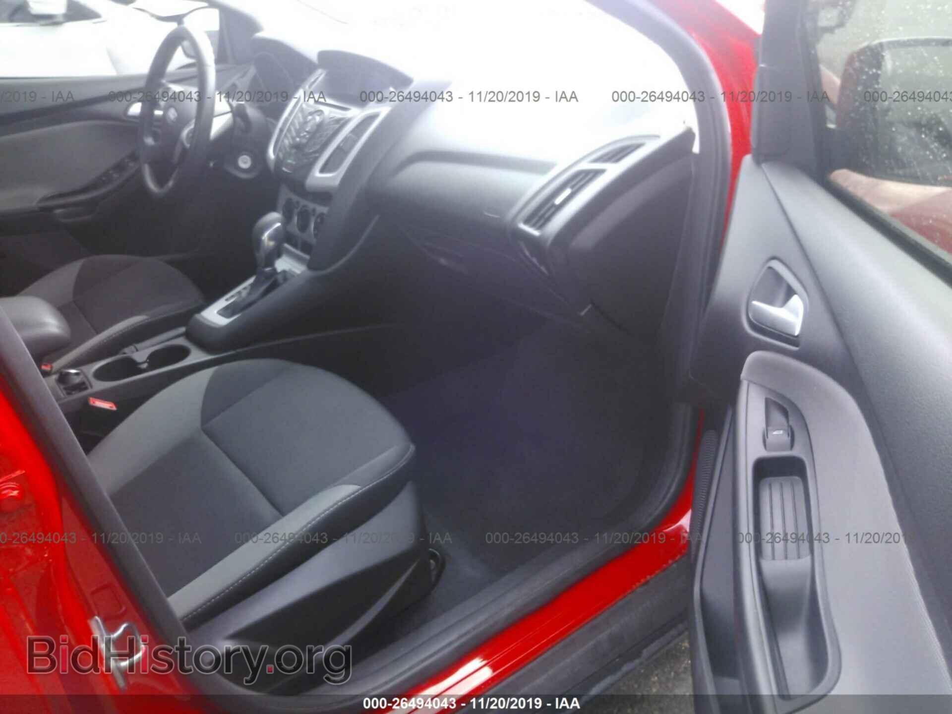 2013 FORD FOCUS - VIN: 1FADP3F27DL226764 - Фото 5