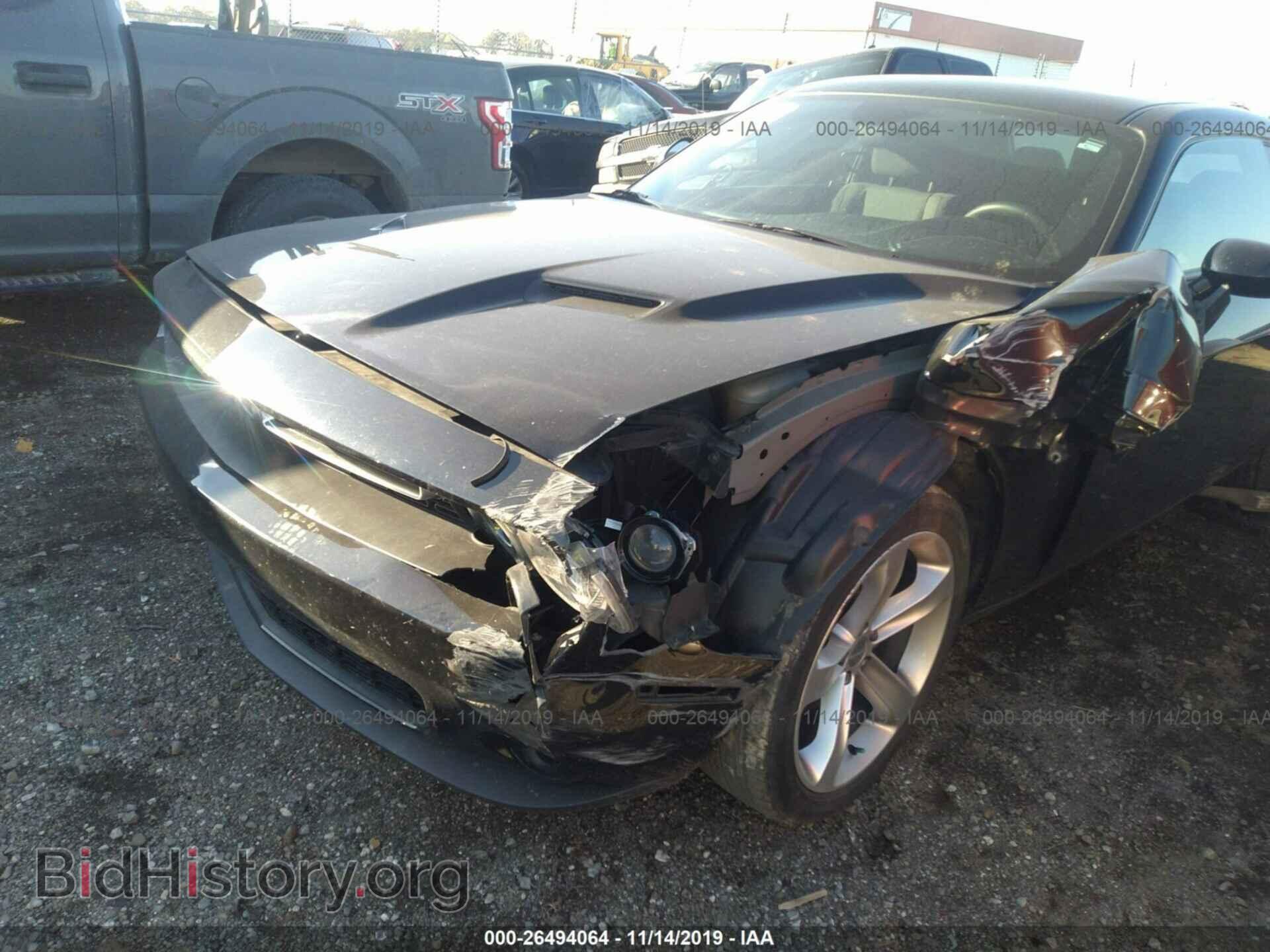 2016 Dodge Challenger - VIN: 2C3CDZAG1GH256336 - Photo 6