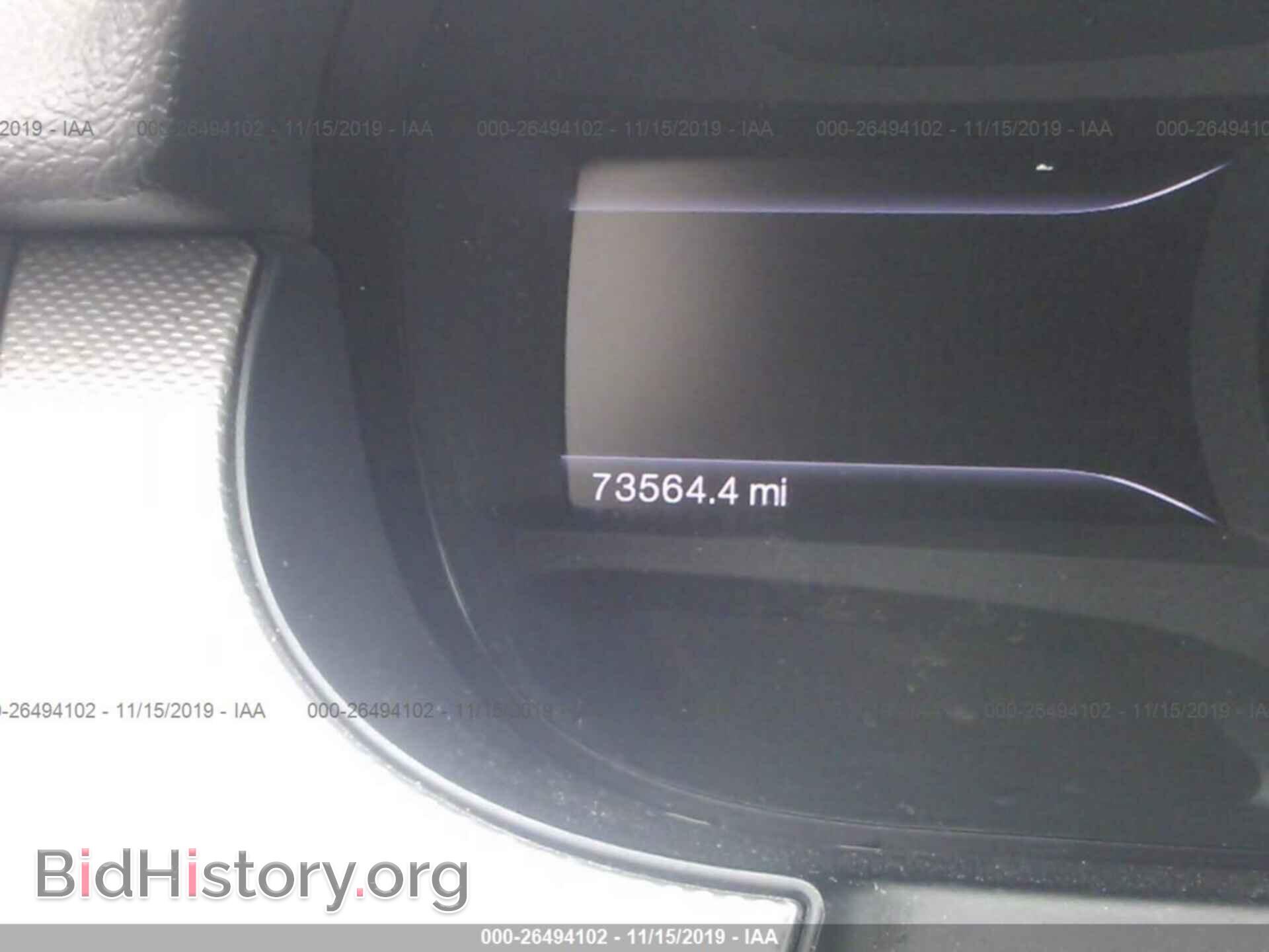 2013 FORD EDGE - VIN: 2FMDK3JC9DBA97964 - Фото 7