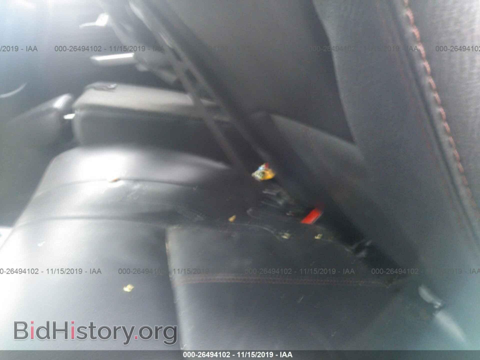 2013 FORD EDGE - VIN: 2FMDK3JC9DBA97964 - Фото 8