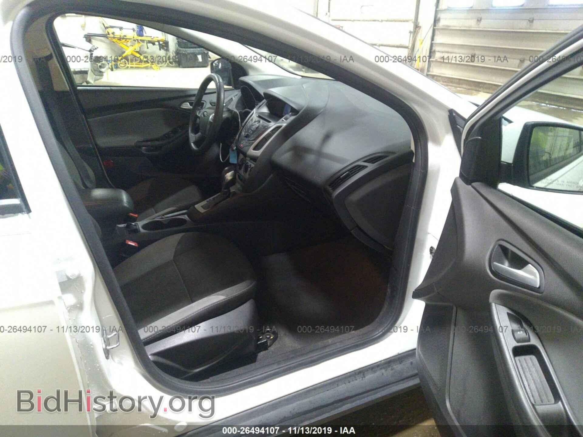 2014 FORD FOCUS - VIN: 1FADP3F22EL266459 - Photo 5