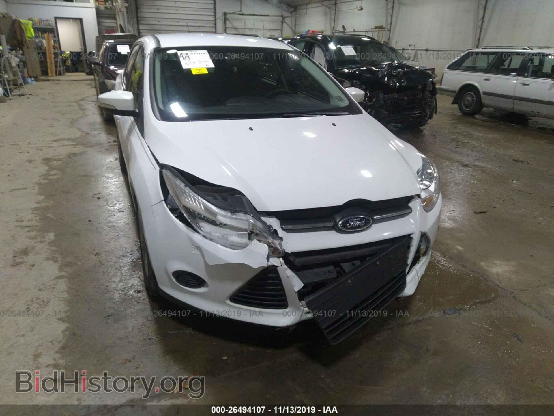 2014 FORD FOCUS - VIN: 1FADP3F22EL266459 - Photo 6
