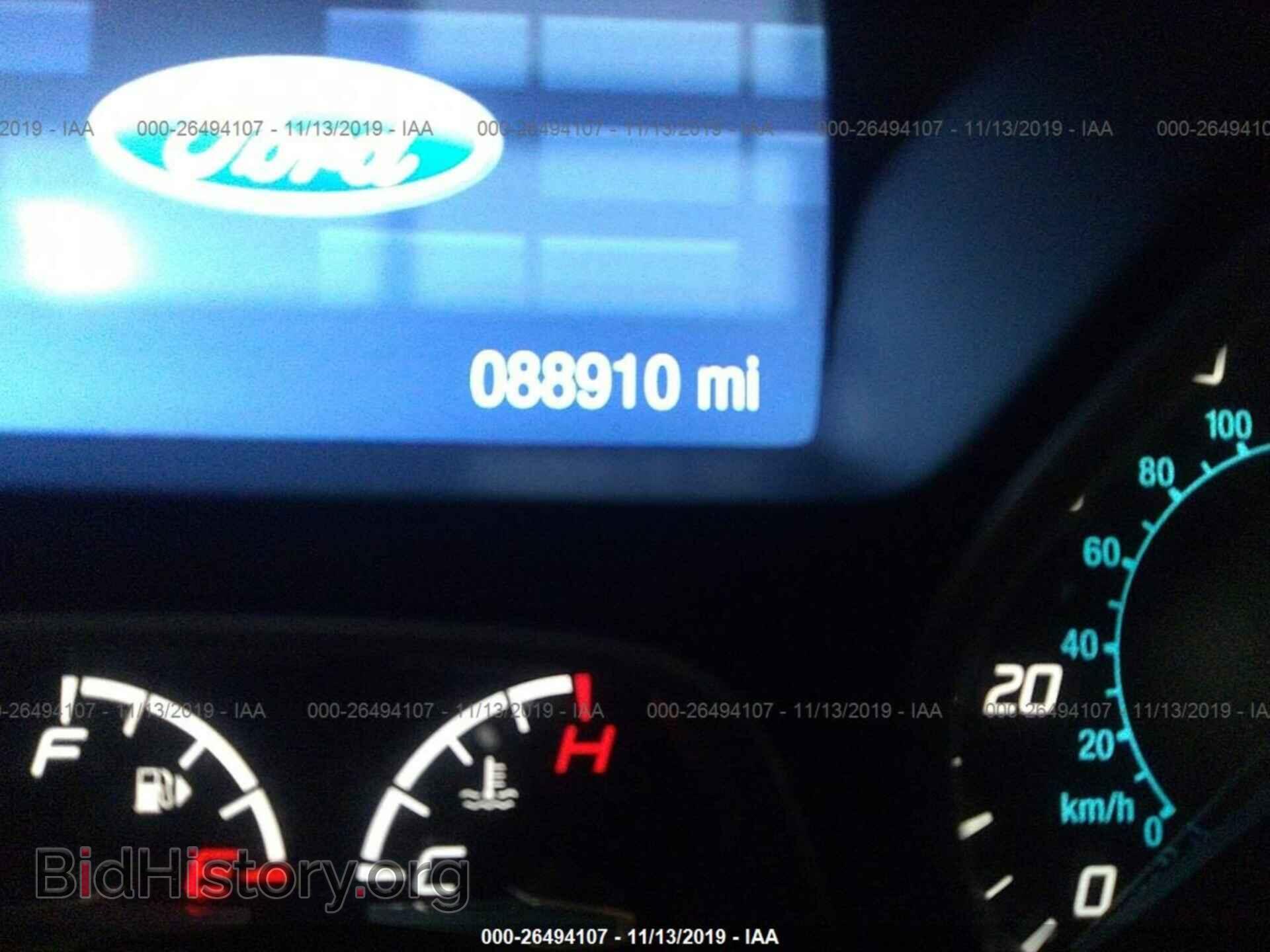 2014 FORD FOCUS - VIN: 1FADP3F22EL266459 - Photo 7