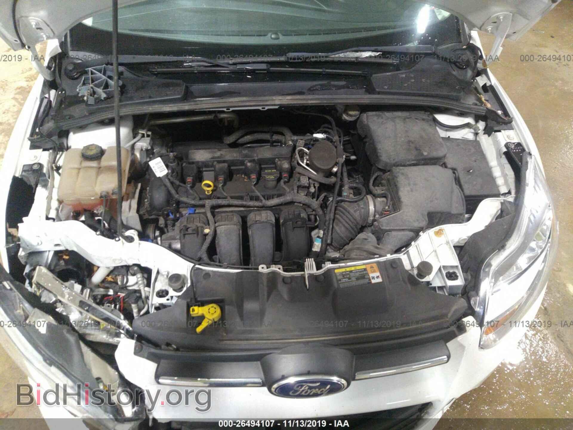 2014 FORD FOCUS - VIN: 1FADP3F22EL266459 - Photo 10