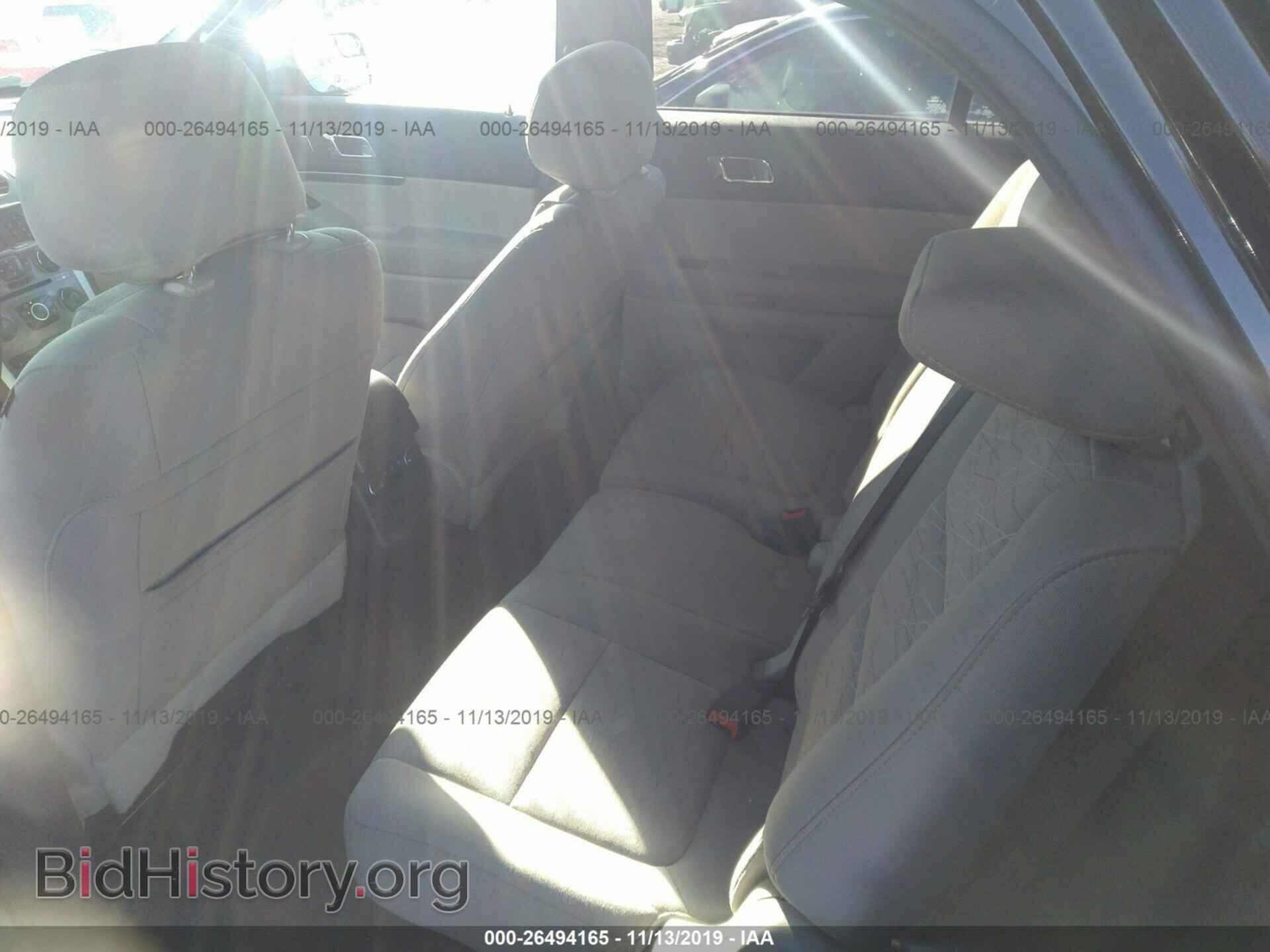 2015 Ford Explorer - VIN: 1FM5K7B84FGB09066 - Фото 8