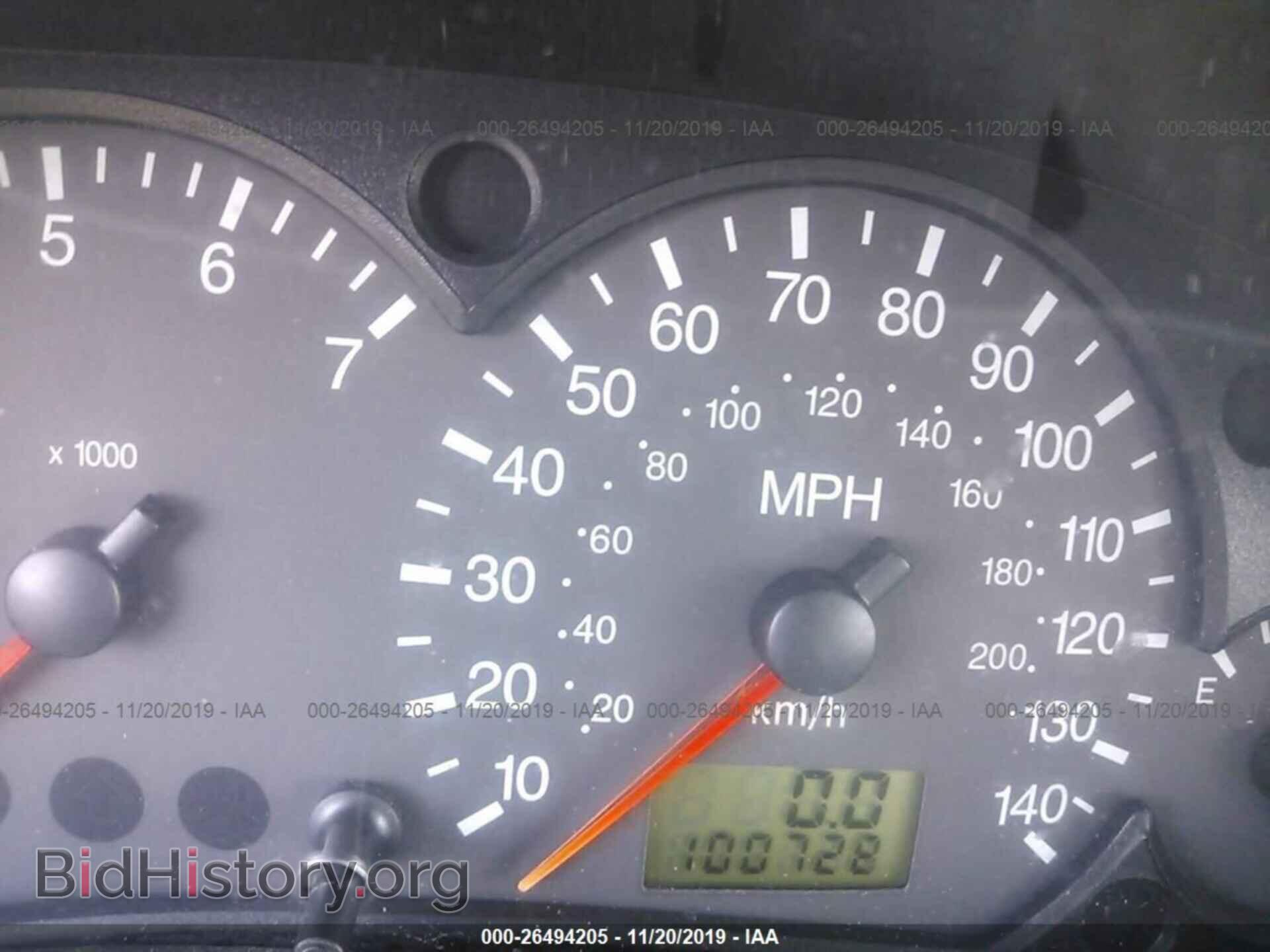 2005 FORD FOCUS - VIN: 3FAFP31N45R107194 - Фото 7