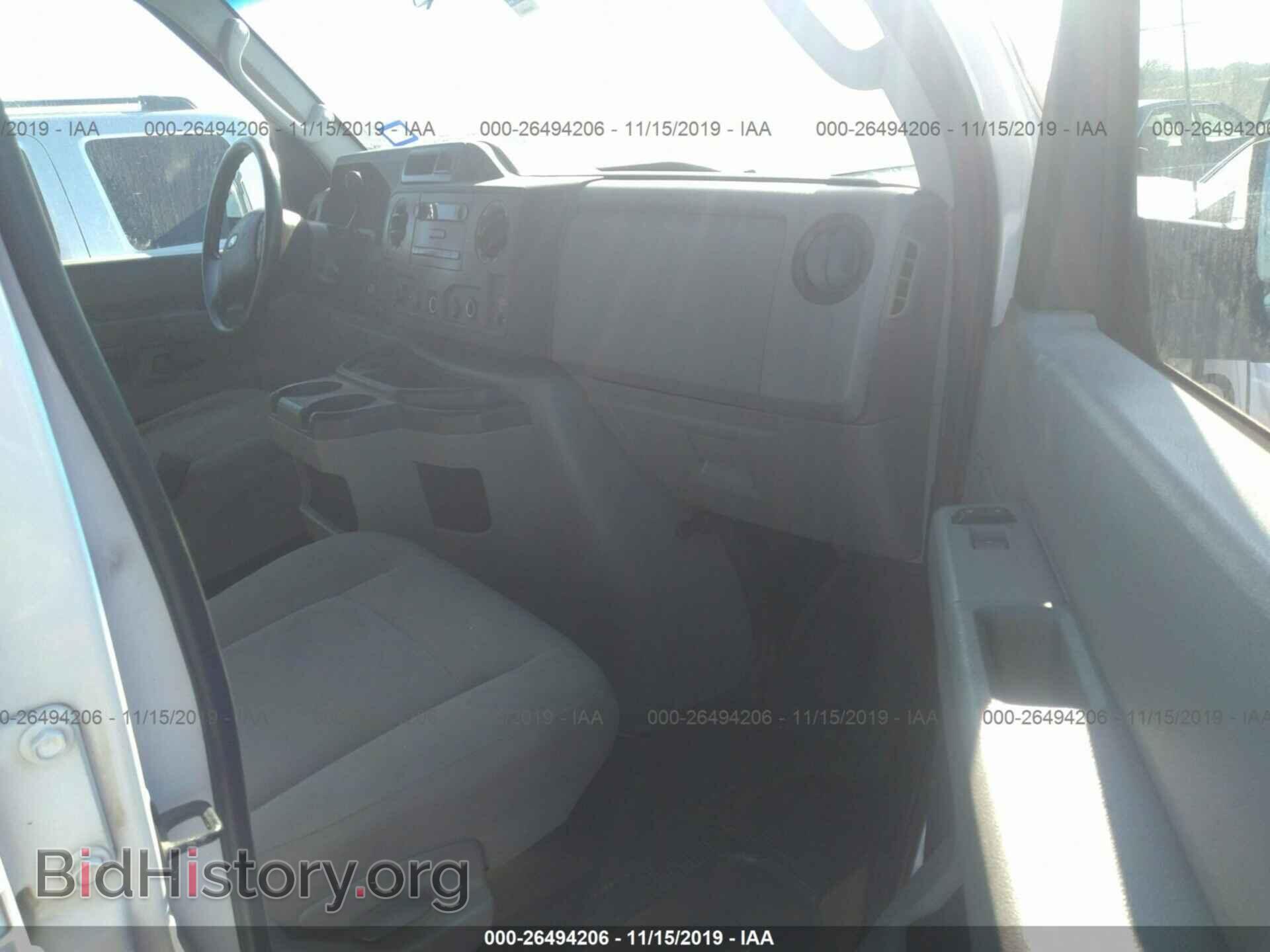 2011 FORD ECONOLINE - VIN: 1FTNE2EW5BDA87907 - Фото 5