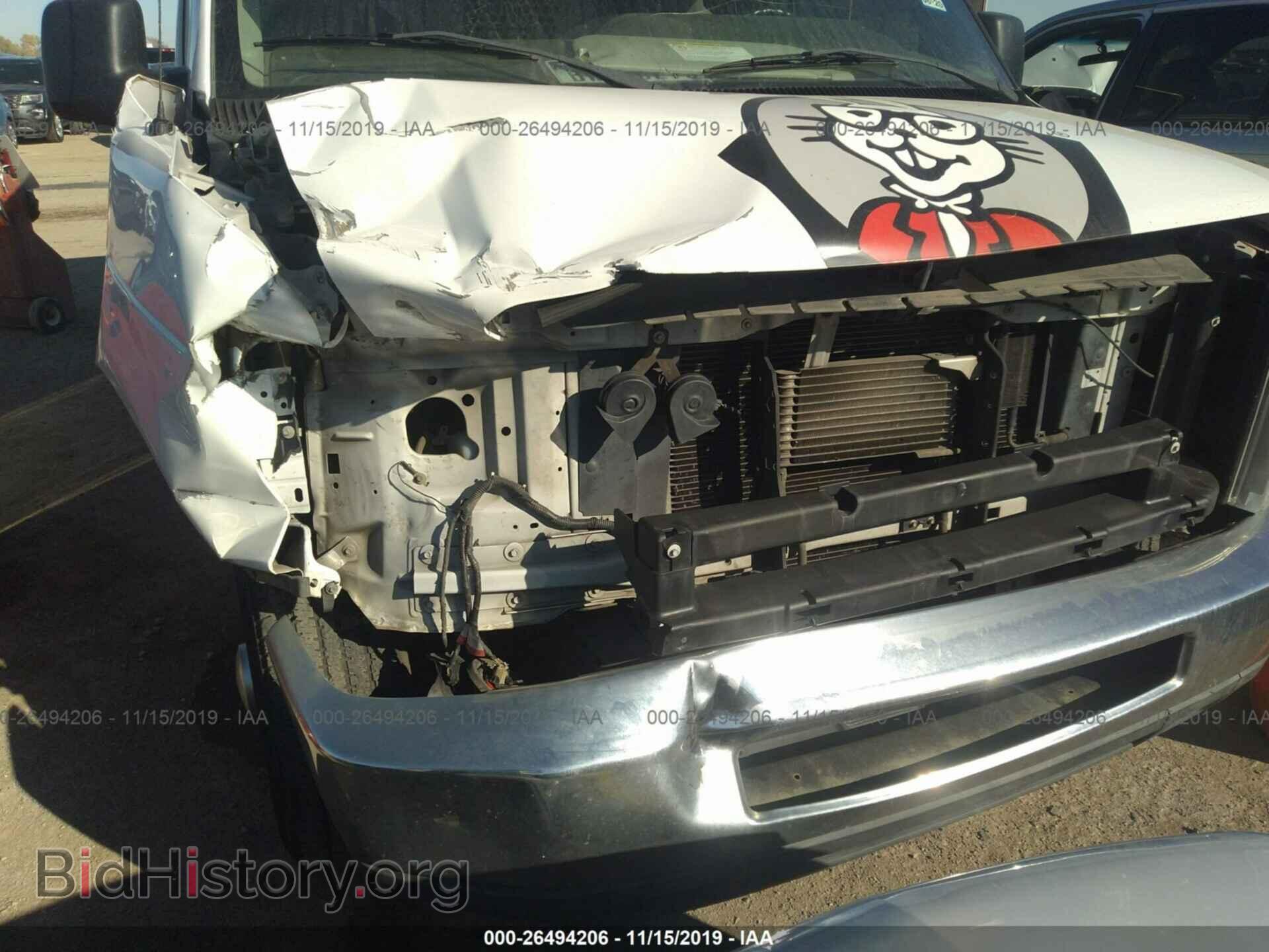 2011 FORD ECONOLINE - VIN: 1FTNE2EW5BDA87907 - Фото 6
