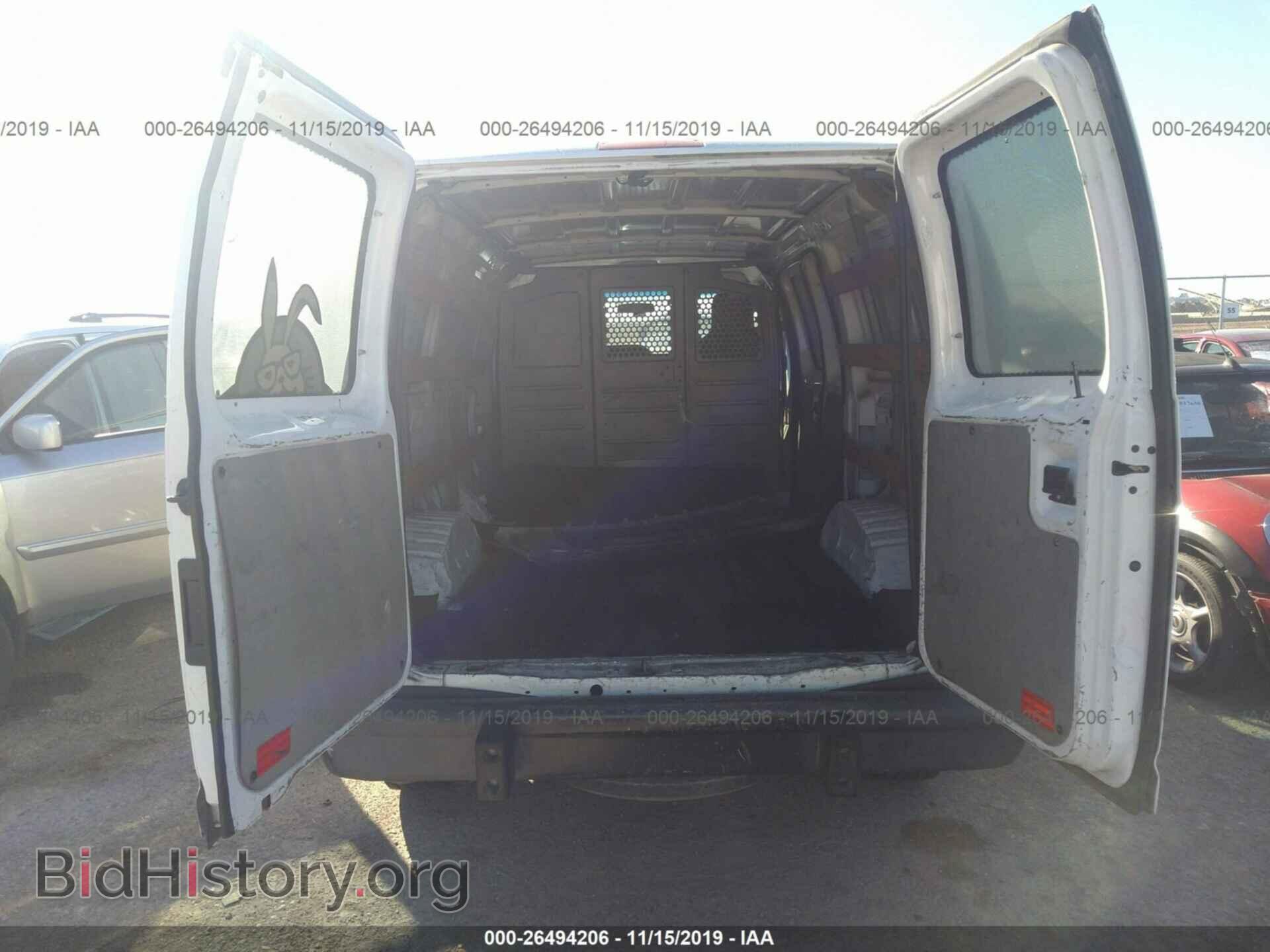 2011 FORD ECONOLINE - VIN: 1FTNE2EW5BDA87907 - Фото 8