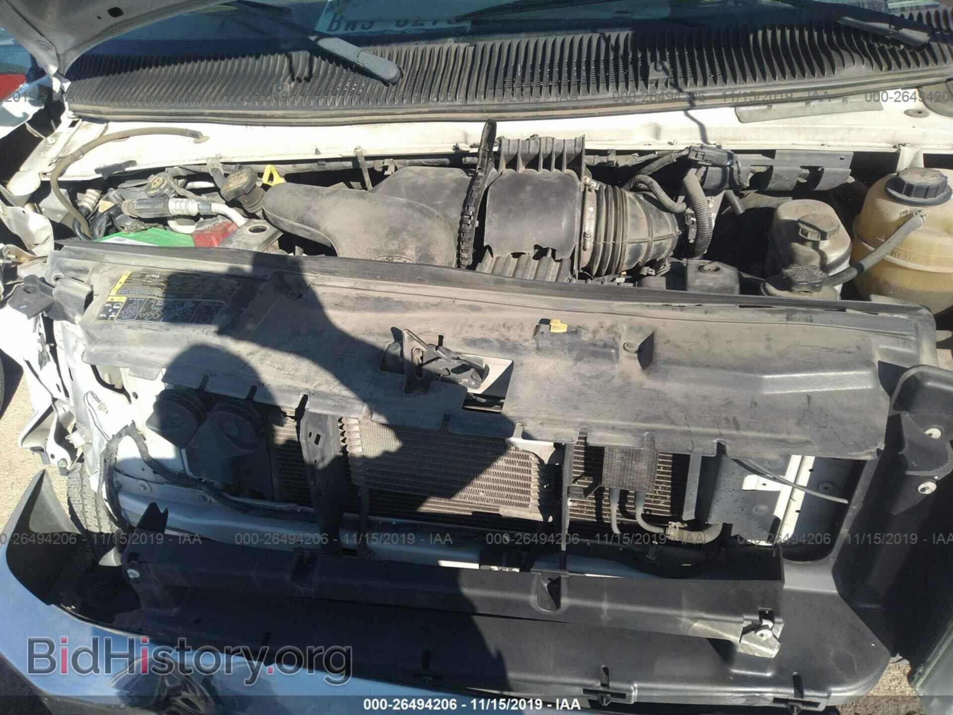 2011 FORD ECONOLINE - VIN: 1FTNE2EW5BDA87907 - Фото 10
