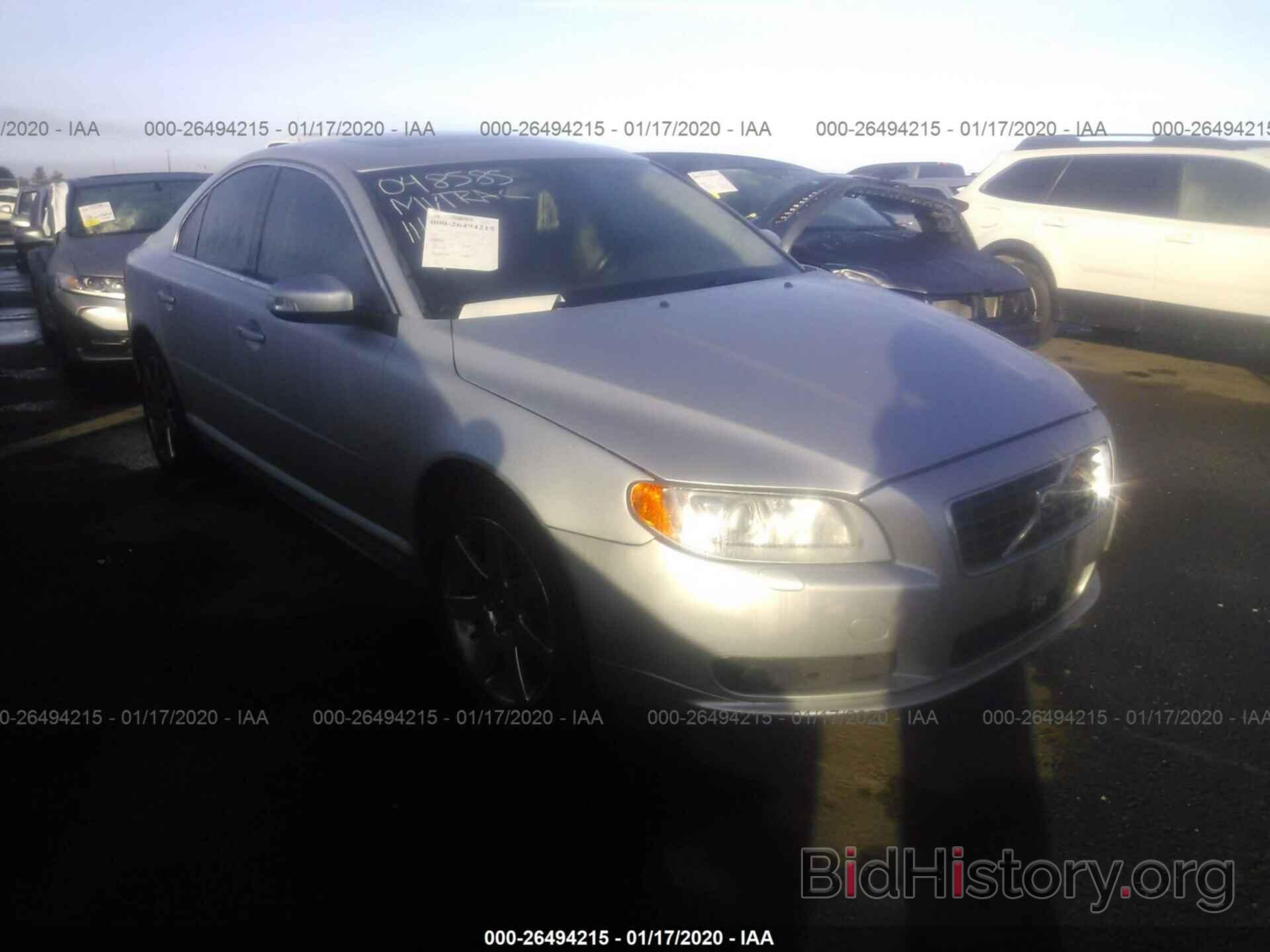 Photo YV1AH992981048585 - VOLVO S80 2008