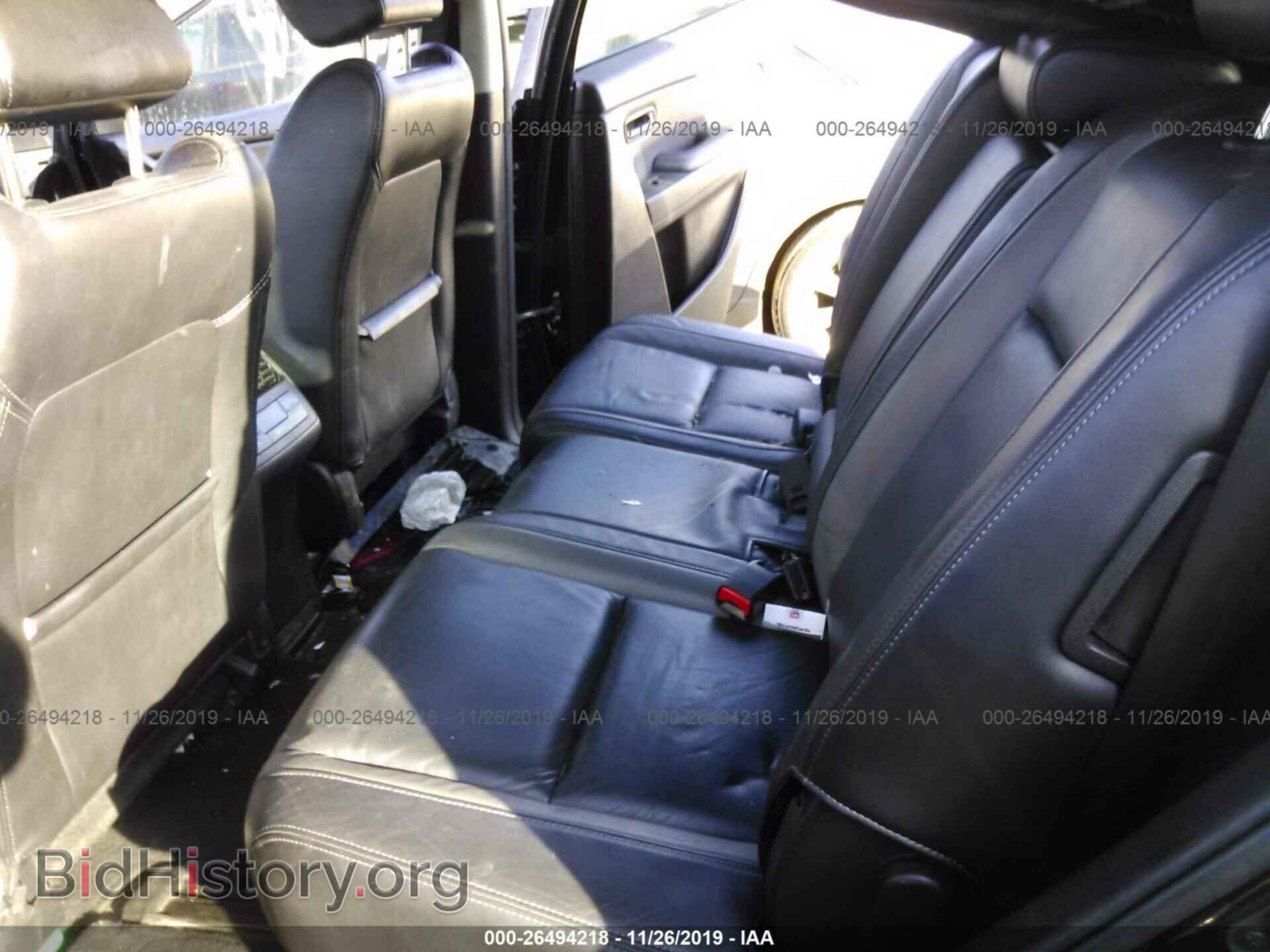 2012 Mazda CX-9 - VIN: JM3TB3CV2C0334400 - Photo 8