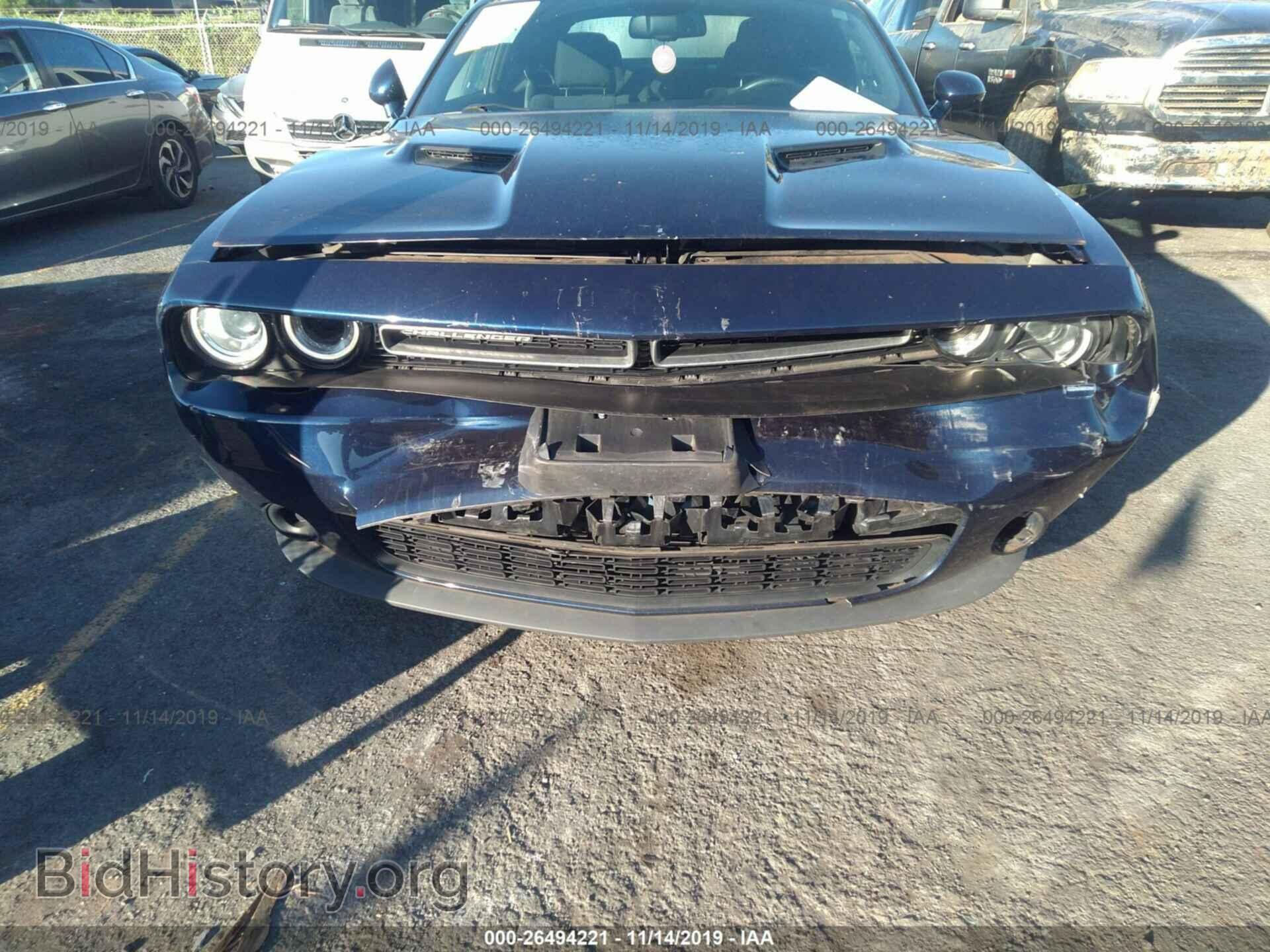 2015 DODGE CHALLENGER - VIN: 2C3CDZAG6FH709431 - Photo 6