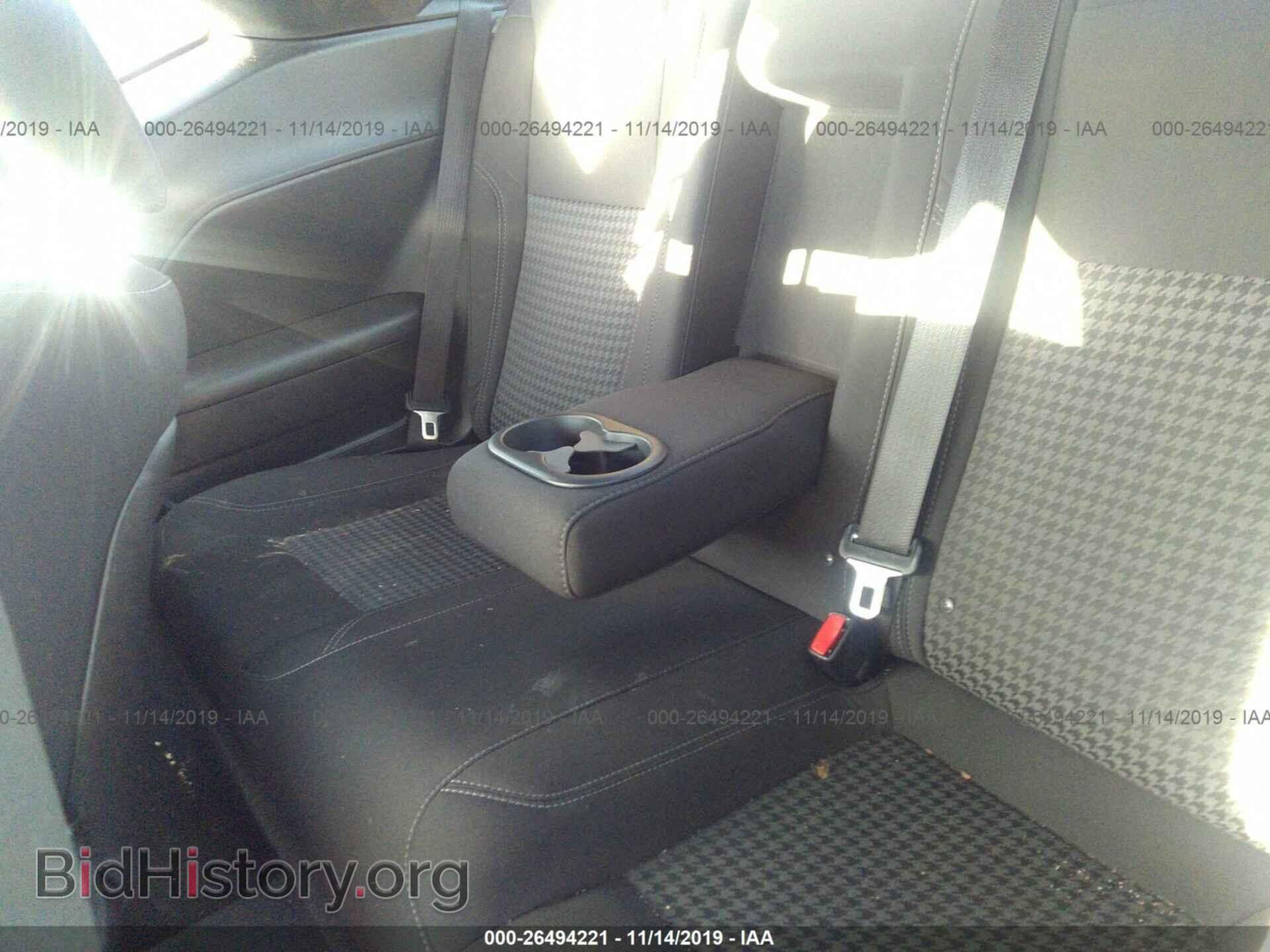 2015 DODGE CHALLENGER - VIN: 2C3CDZAG6FH709431 - Photo 8