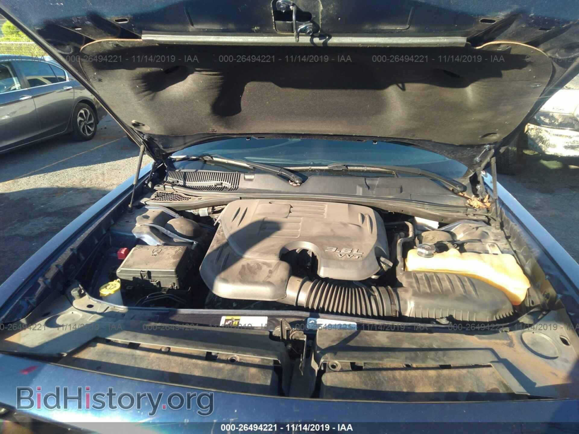 2015 DODGE CHALLENGER - VIN: 2C3CDZAG6FH709431 - Photo 10