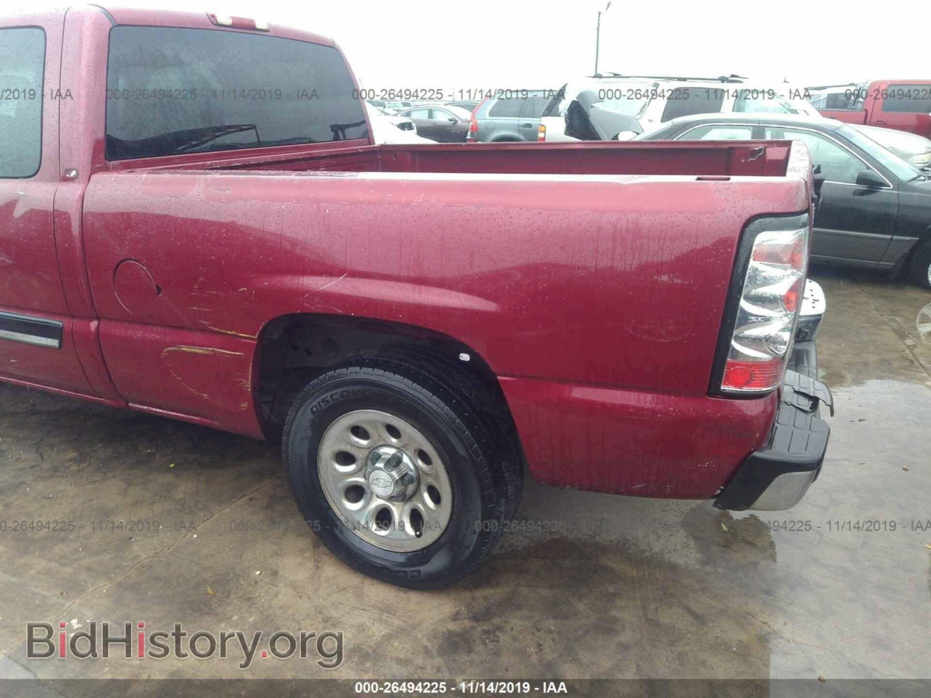2006 Chevrolet Silverado - VIN: 1GCEC19X66Z111224 - Фото 6