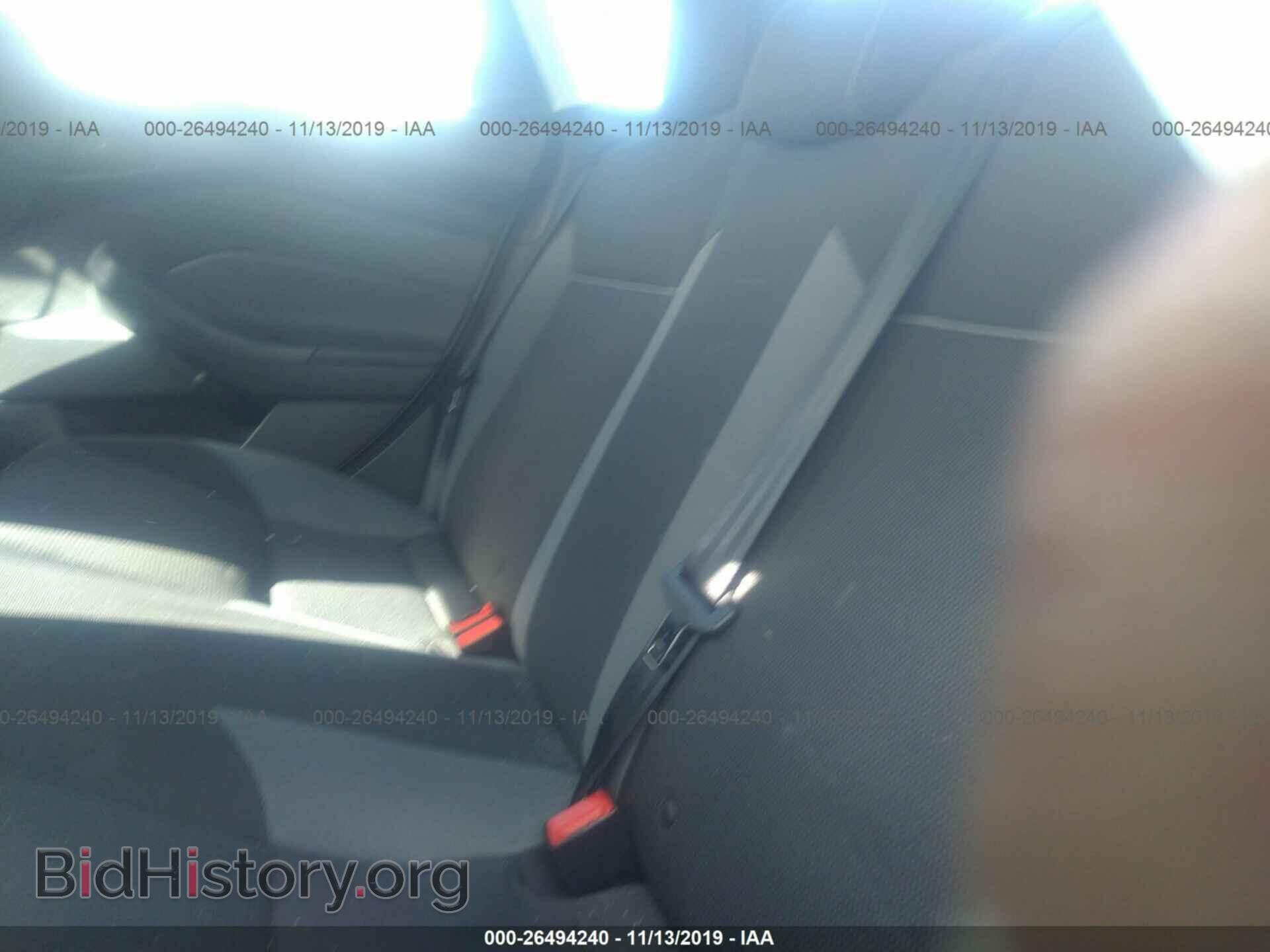 2012 FORD FOCUS - VIN: 1FAHP3F21CL343613 - Photo 8