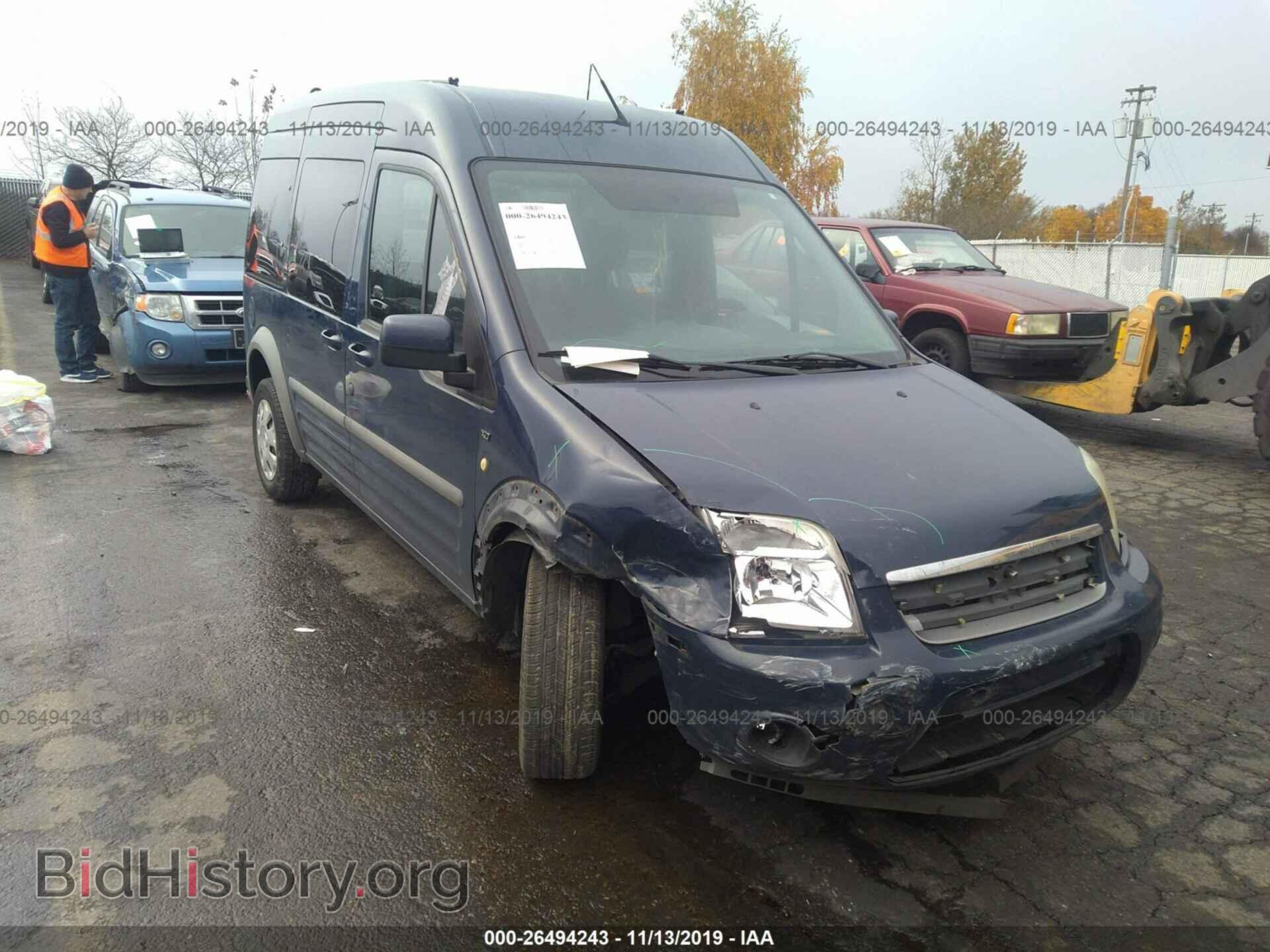 Фотография NM0KS9CN3BT056270 - Ford Transit Connect 2011