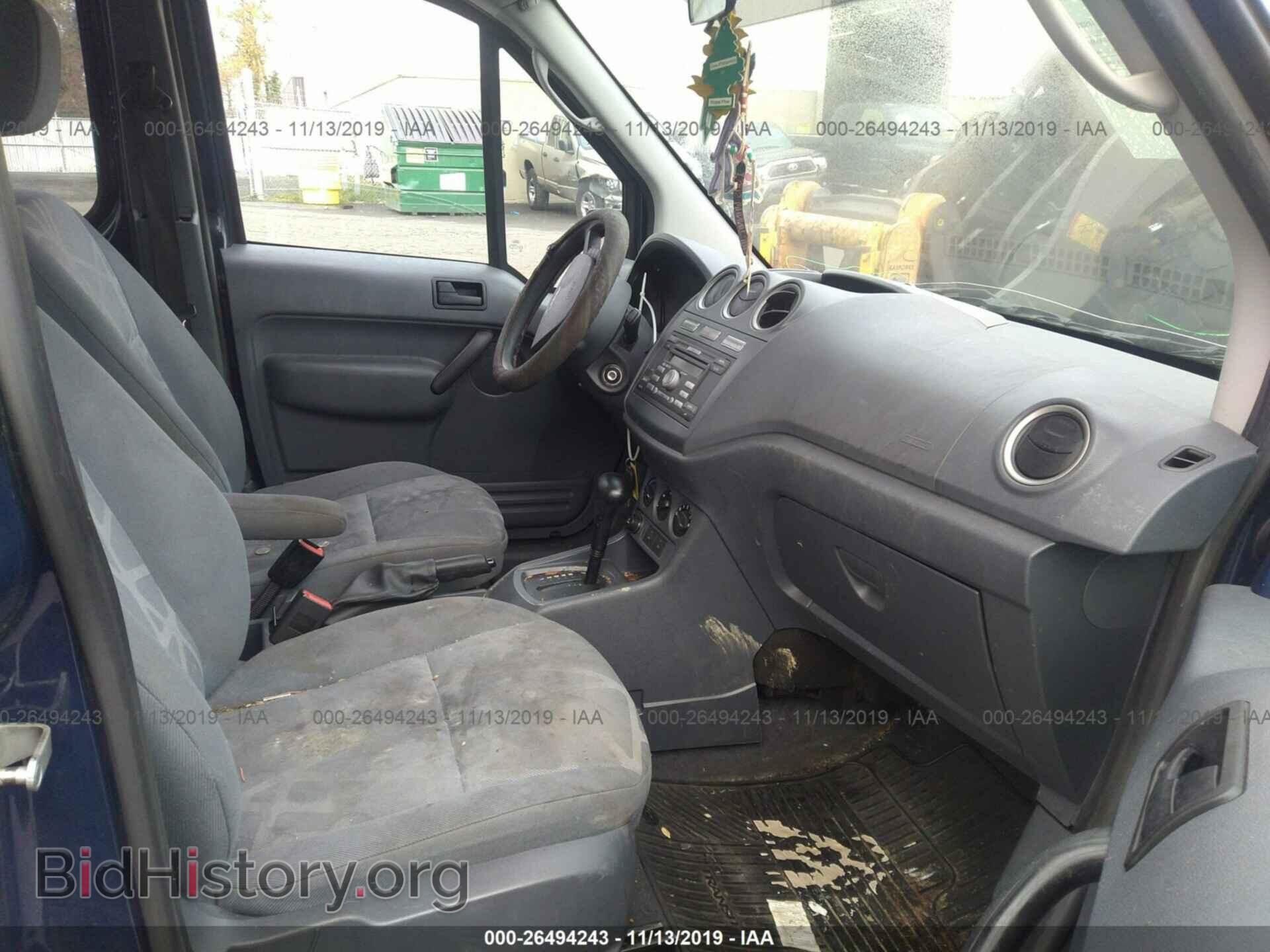 2011 Ford Transit Connect - VIN: NM0KS9CN3BT056270 - Фото 5