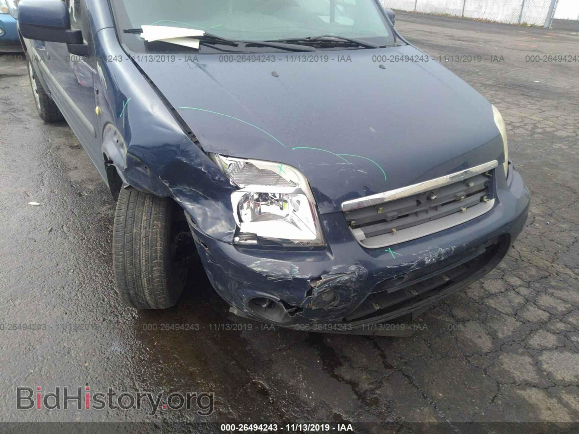2011 Ford Transit Connect - VIN: NM0KS9CN3BT056270 - Фото 6
