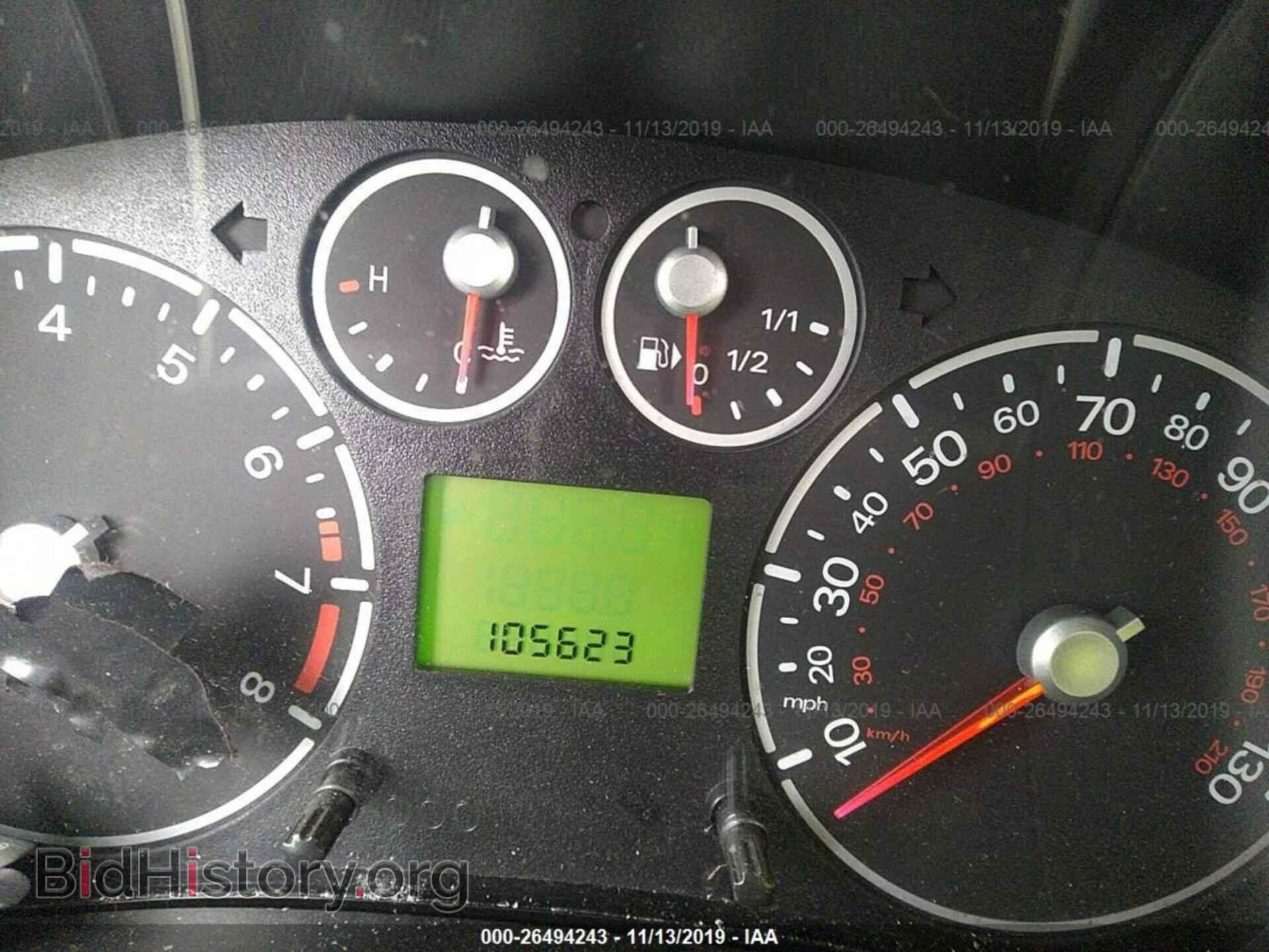 2011 Ford Transit Connect - VIN: NM0KS9CN3BT056270 - Фото 7