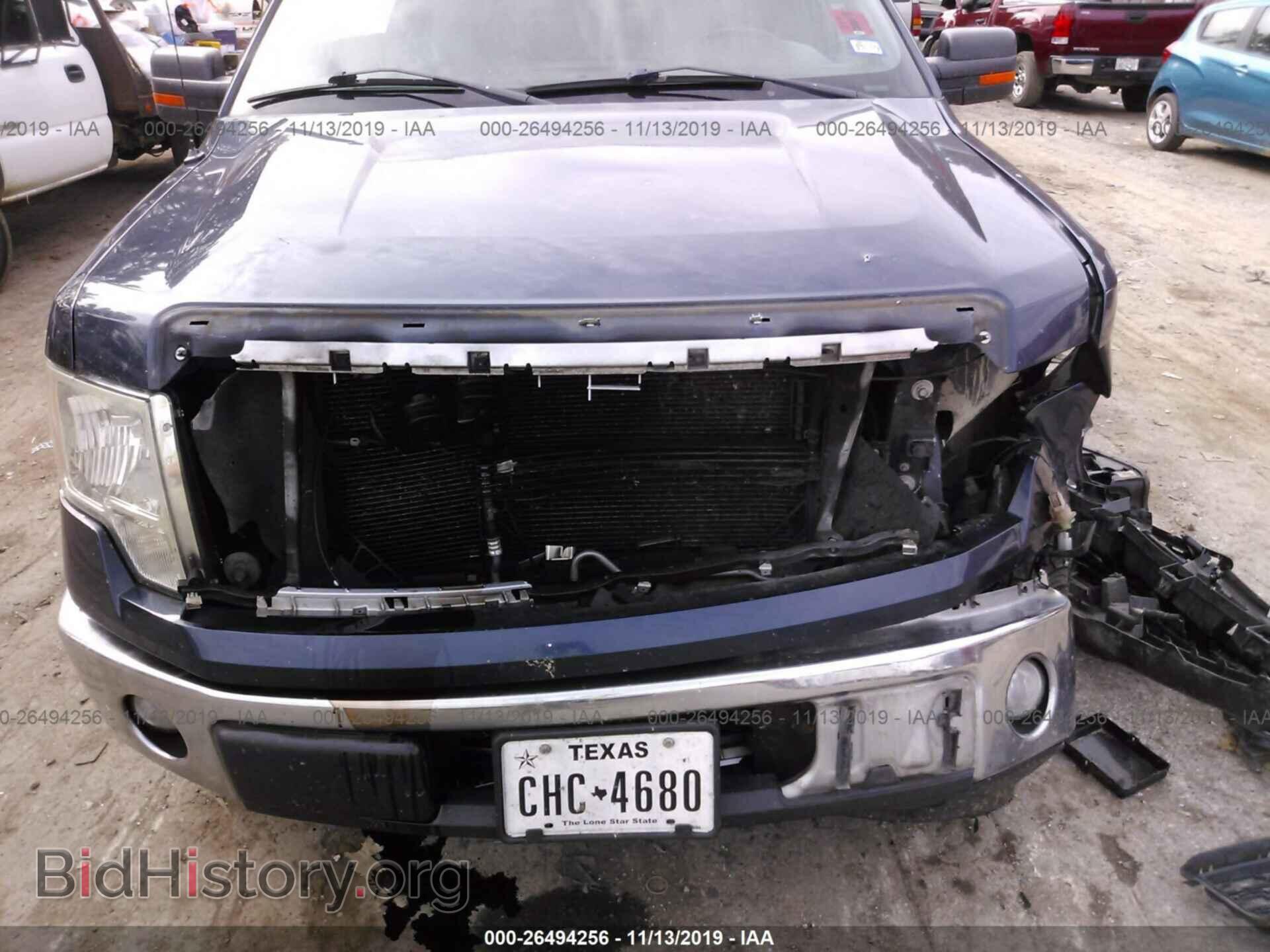 2013 FORD F150 - VIN: 1FTFW1CF1DKD95105 - Фото 6