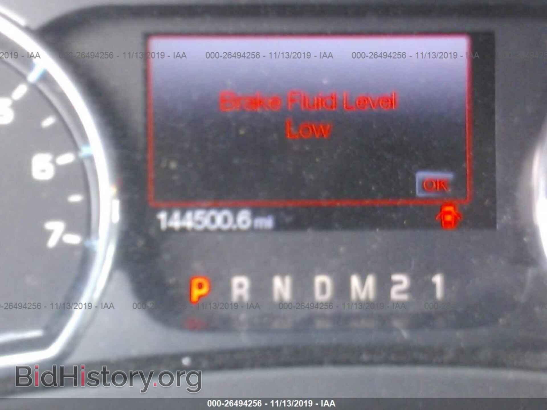 2013 FORD F150 - VIN: 1FTFW1CF1DKD95105 - Фото 7