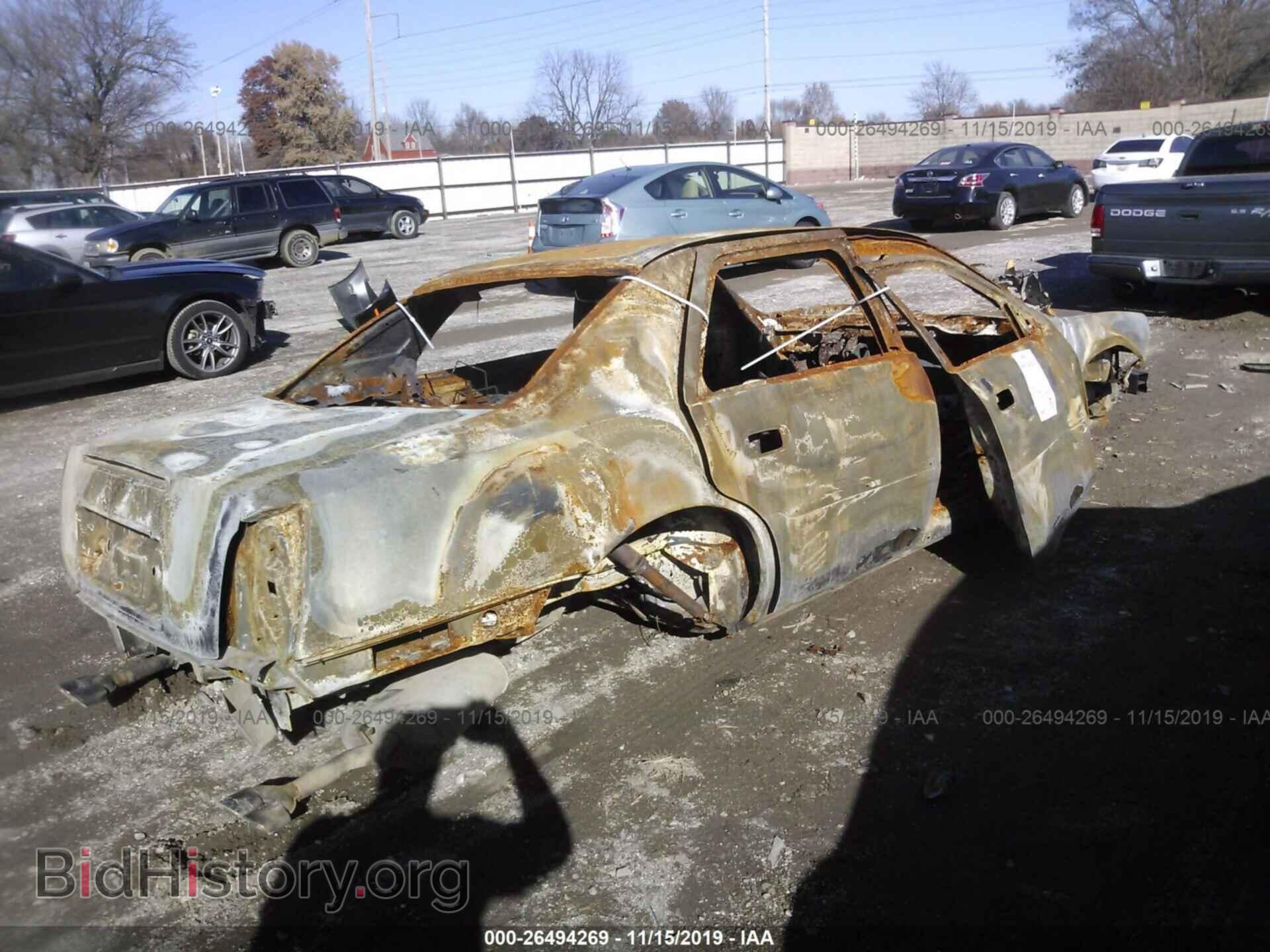 2004 CADILLAC DEVILLE - VIN: 1G6KE57Y04U115976 - Photo 4