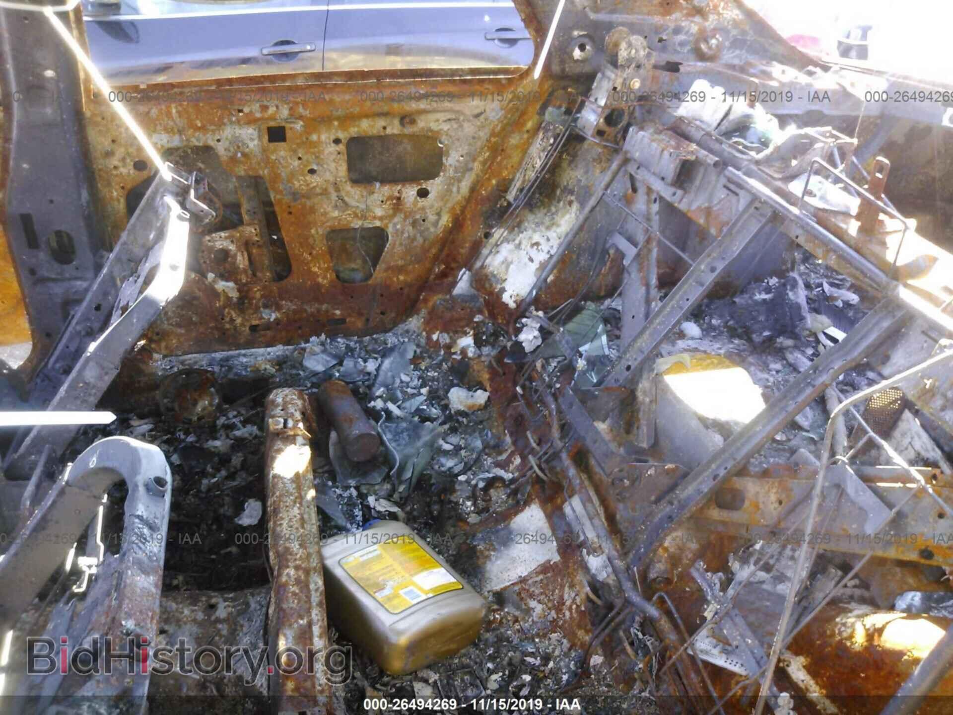 2004 CADILLAC DEVILLE - VIN: 1G6KE57Y04U115976 - Photo 8