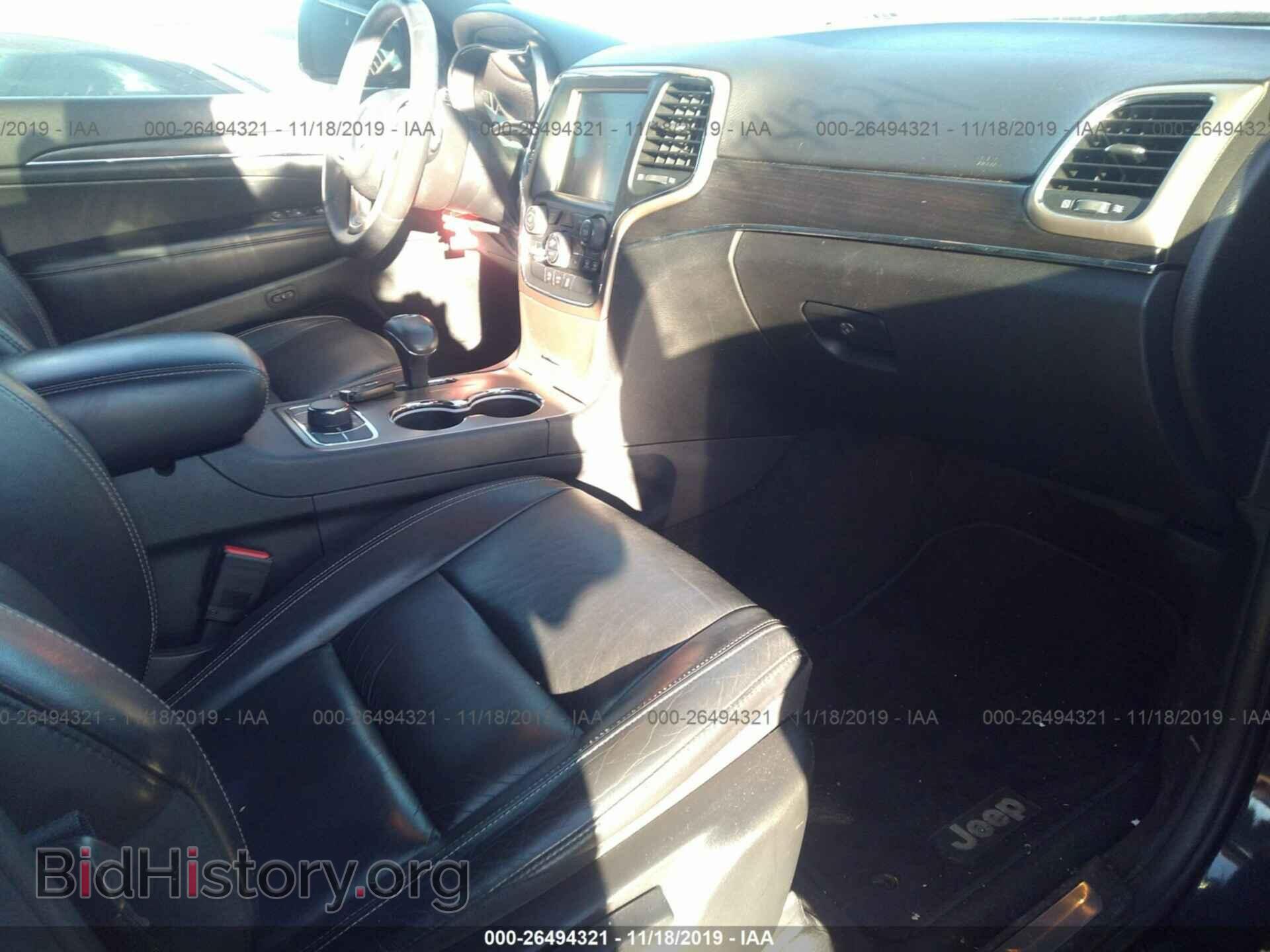 2014 JEEP CHEROKEE - VIN: 321371 - Photo 5