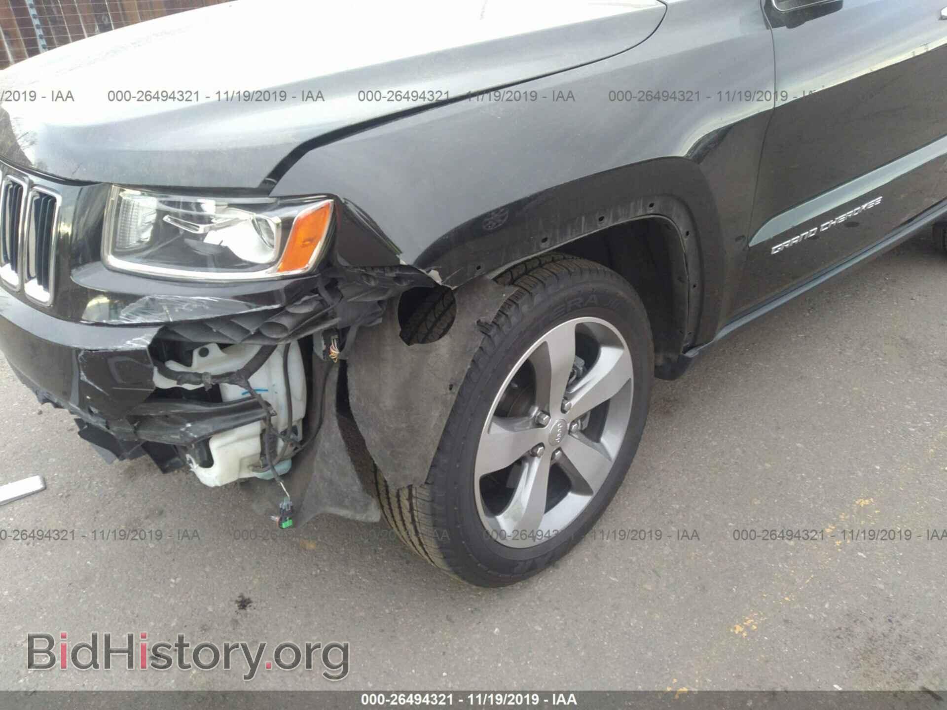 2014 JEEP CHEROKEE - VIN: 321371 - Photo 6