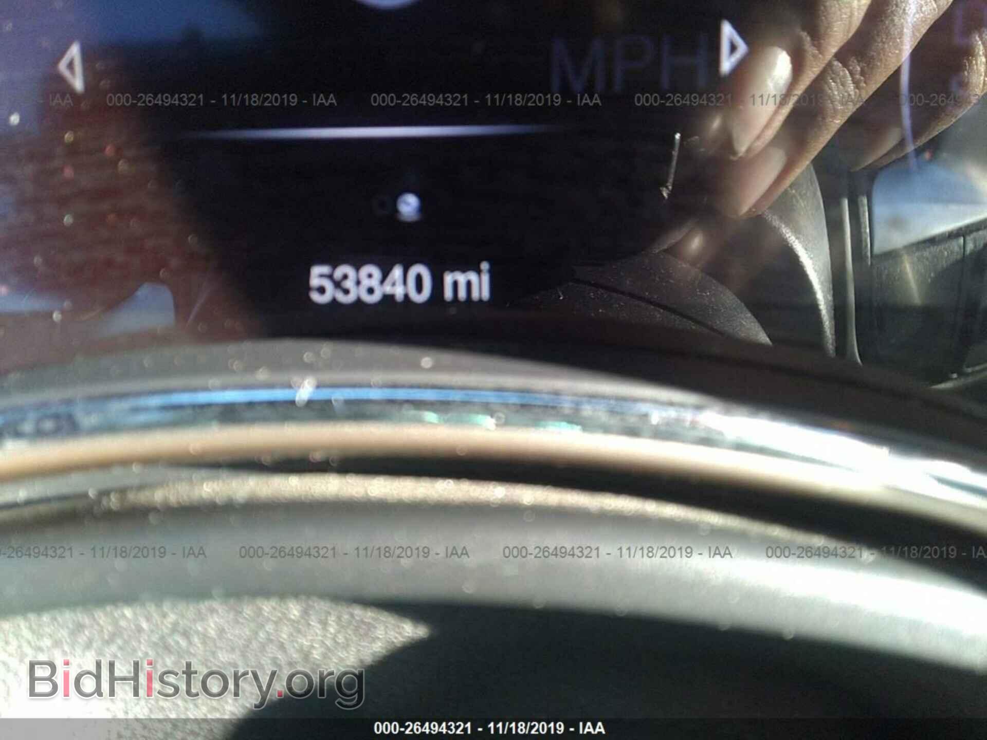2014 JEEP CHEROKEE - VIN: 321371 - Photo 7