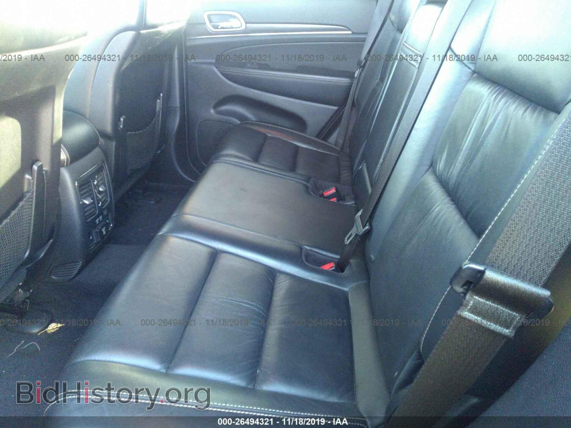 2014 JEEP CHEROKEE - VIN: 321371 - Photo 8
