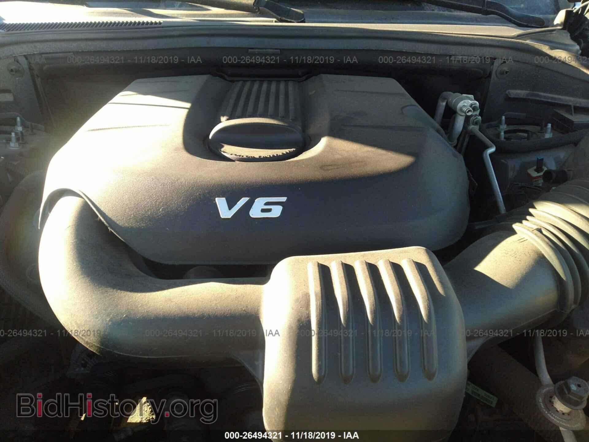 2014 JEEP CHEROKEE - VIN: 321371 - Photo 10