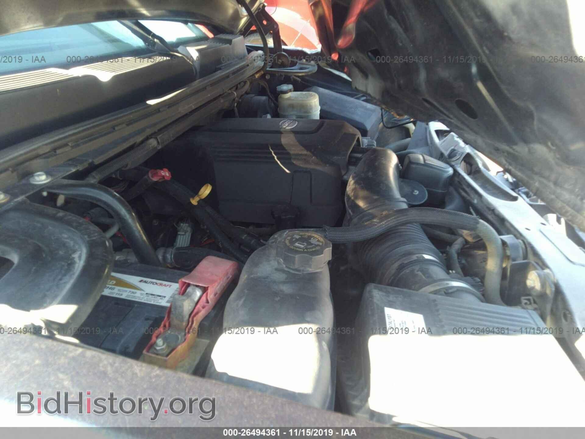 2007 CHEVROLET SILVERADO - VIN: 2GCEK13MX71525134 - Фото 10