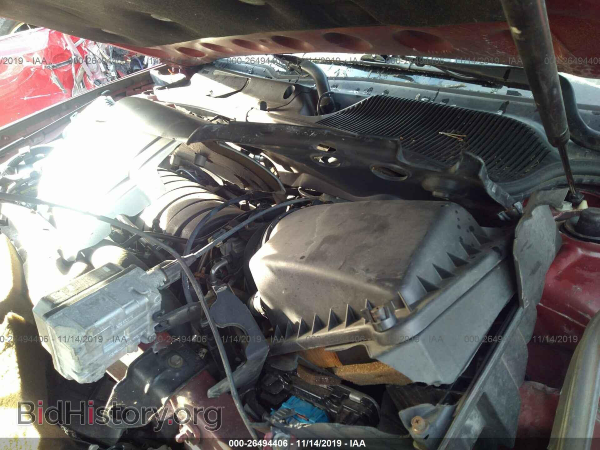 2005 CADILLAC DEVILLE - VIN: 1G6KD54Y45U179740 - Photo 10