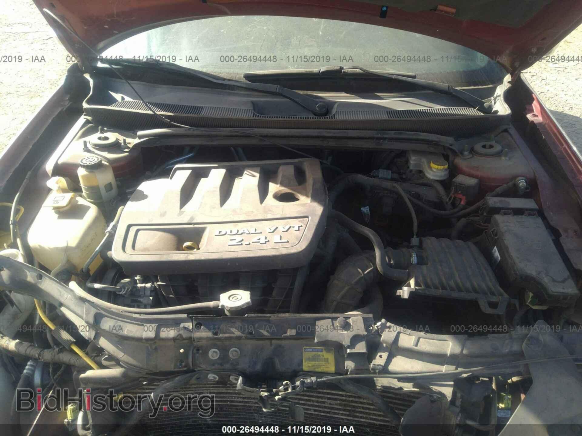 2011 CHRYSLER 200 - VIN: 1C3BC2FB4BN601989 - Photo 10