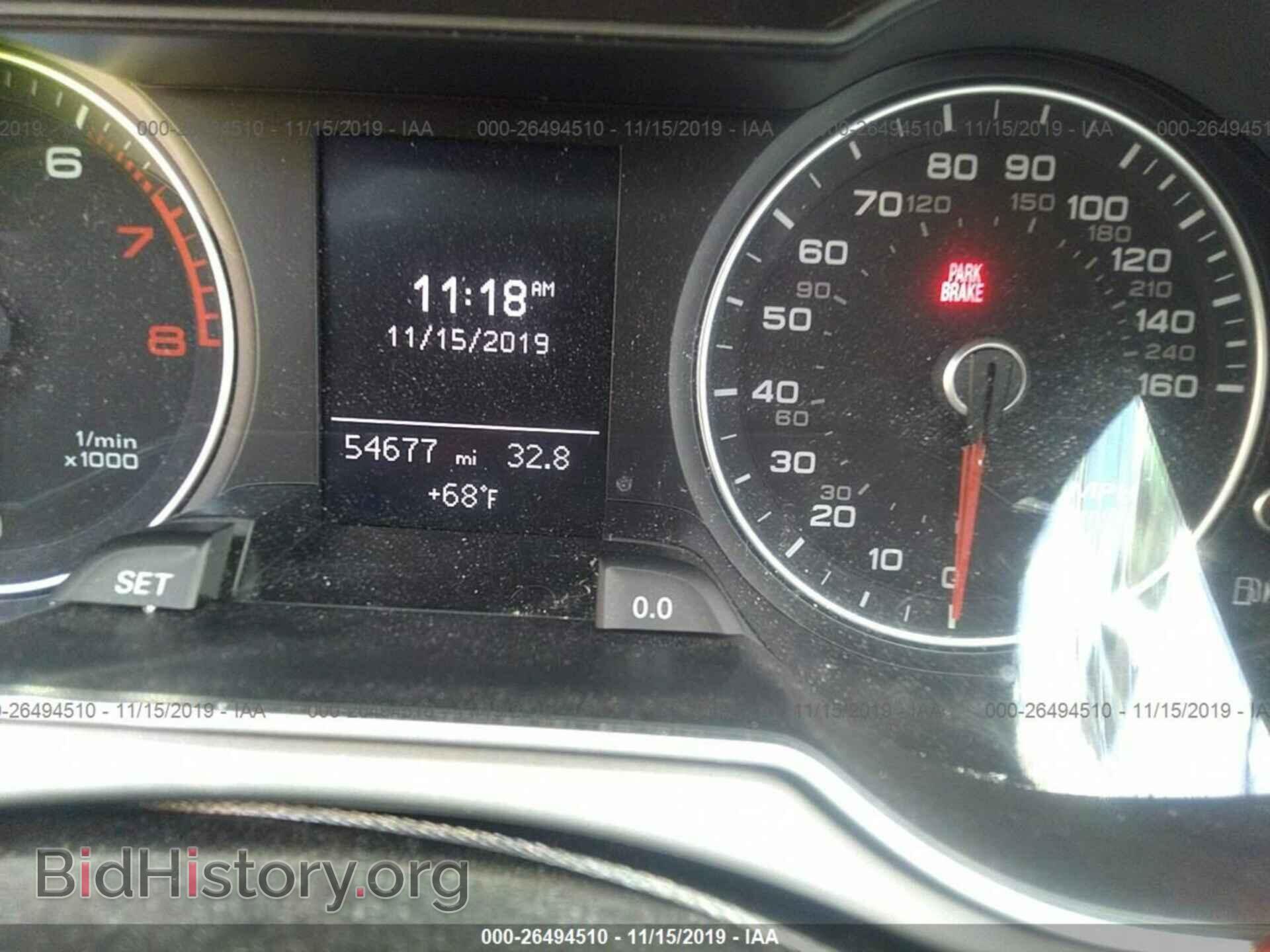 2016 AUDI A4 - VIN: WAUBFAFL4GN015092 - Фото 7