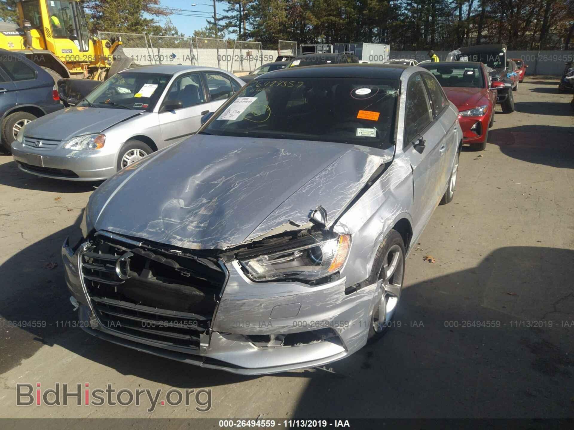 2016 AUDI A3 - VIN: WAUB8GFF7G1009639 - Photo 6