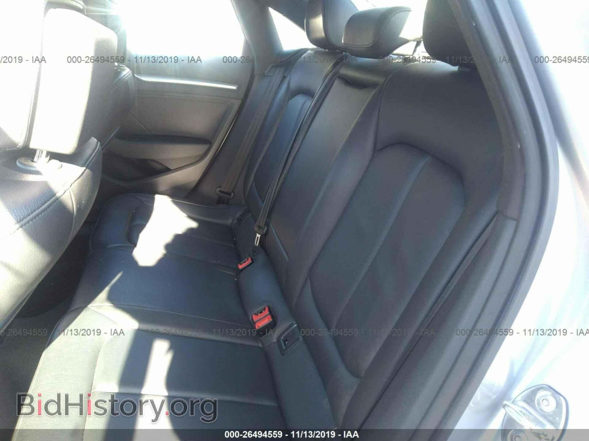 2016 AUDI A3 - VIN: WAUB8GFF7G1009639 - Photo 8