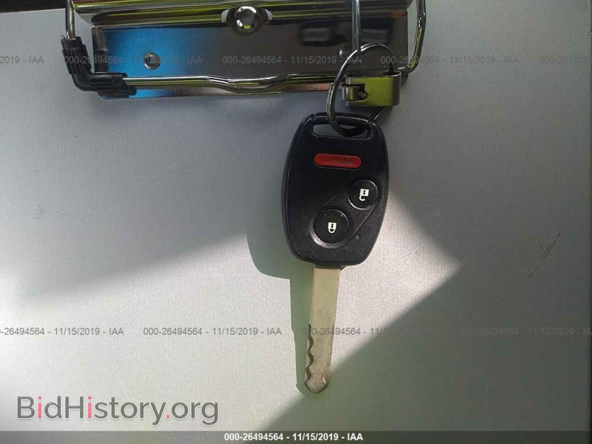 2006 HONDA PILOT - VIN: 2HKYF18736H541841 - Фото 11